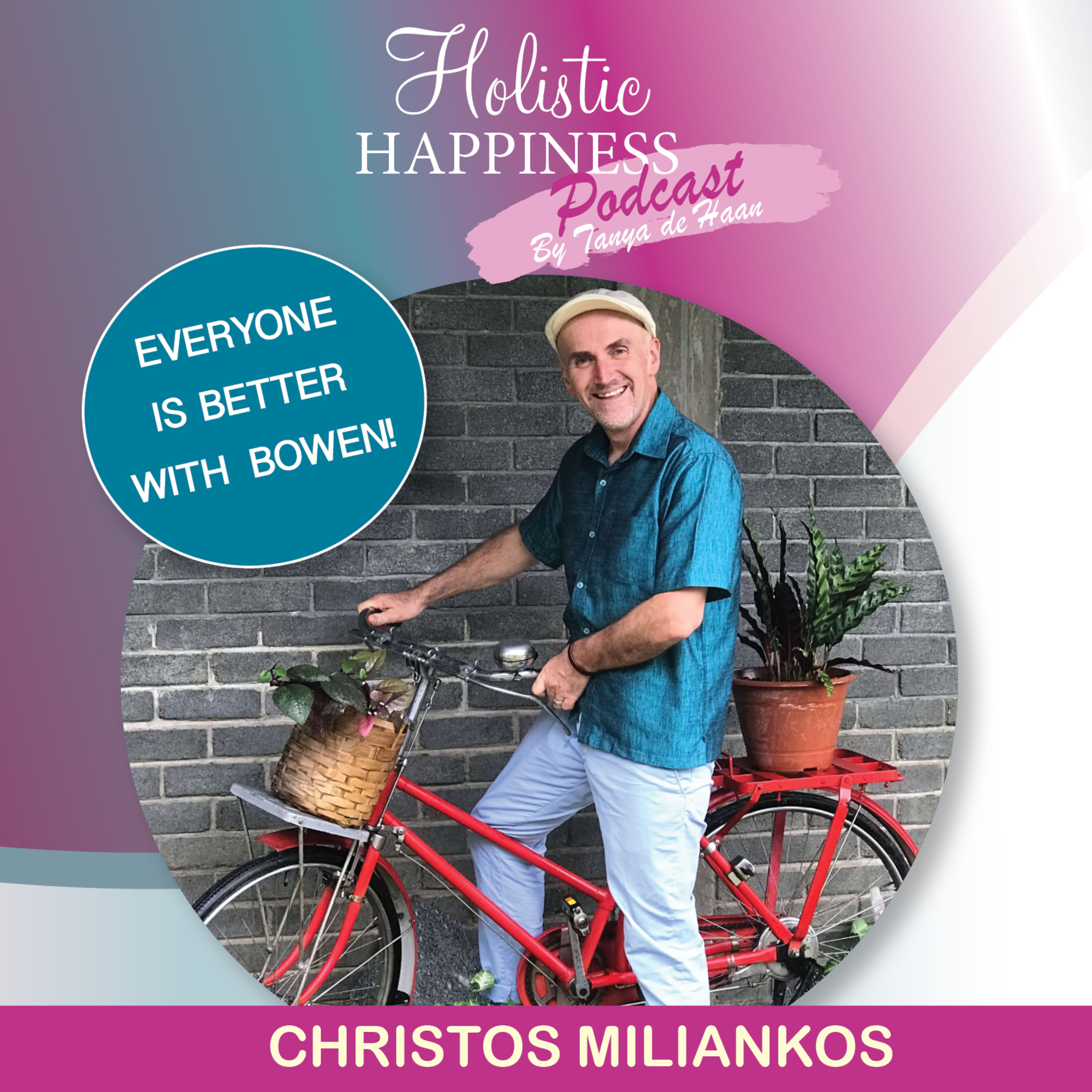 Everybody Is Better With Bowen - Christos Miliankos 