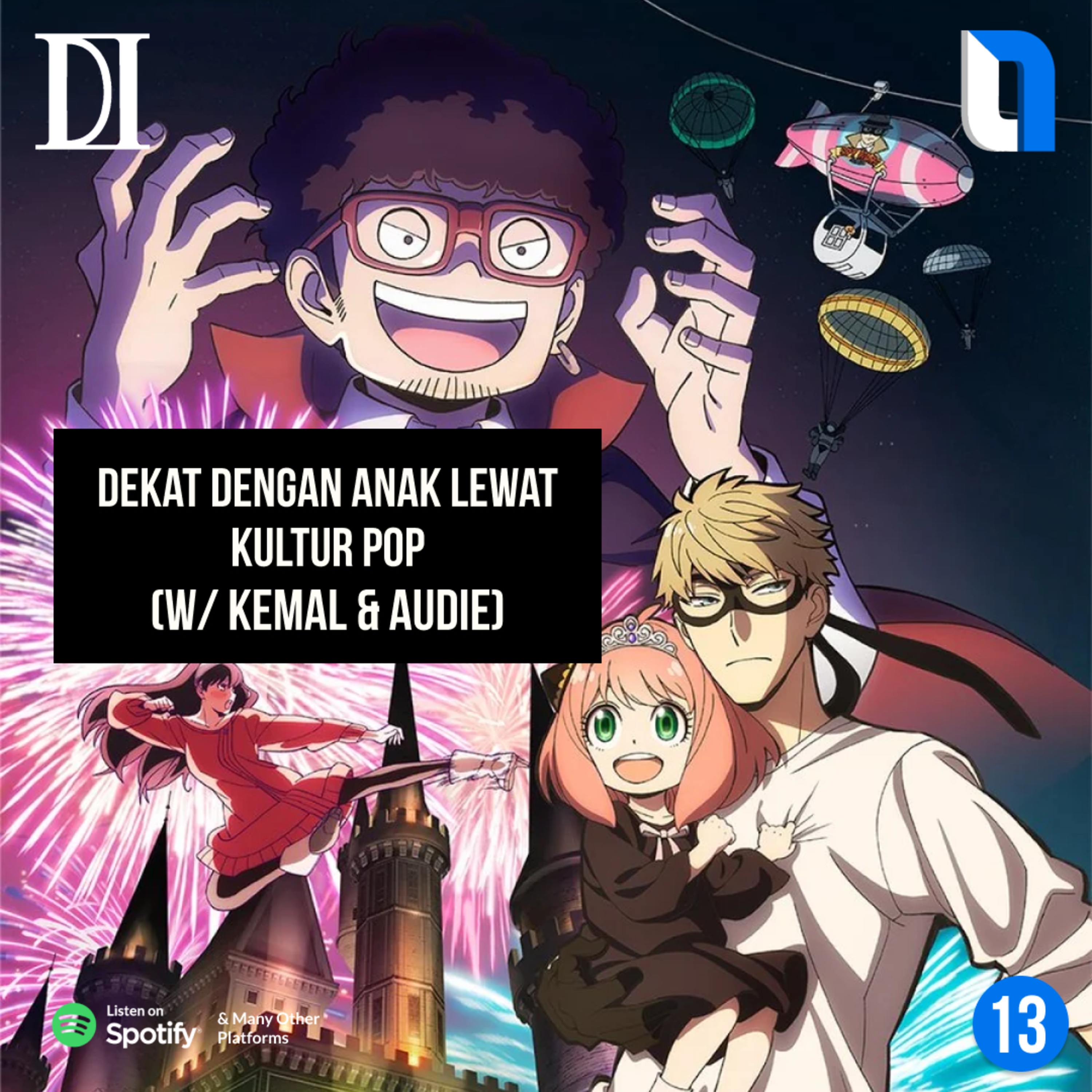 Awakward Show!
