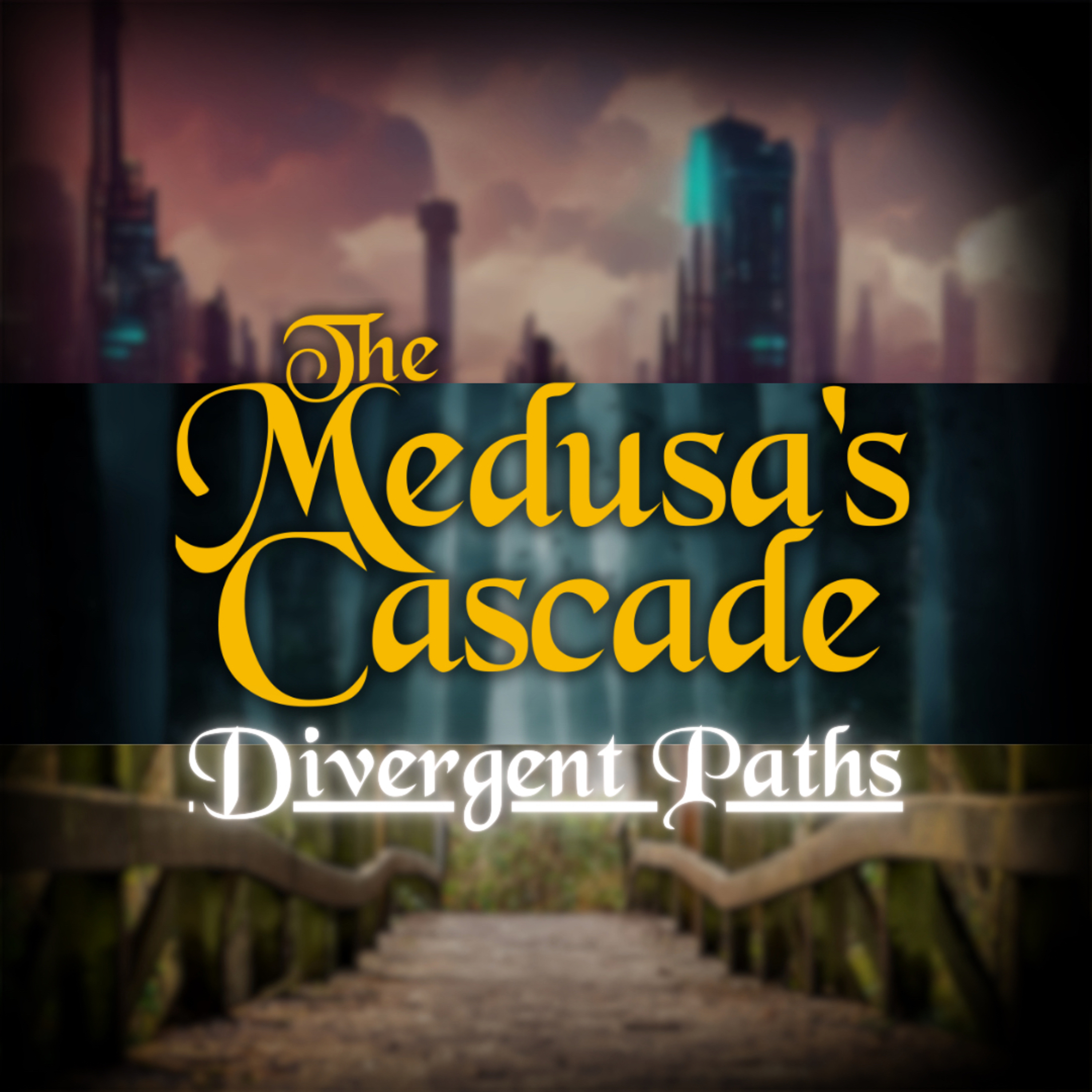 The Medusa\'s Cascade
