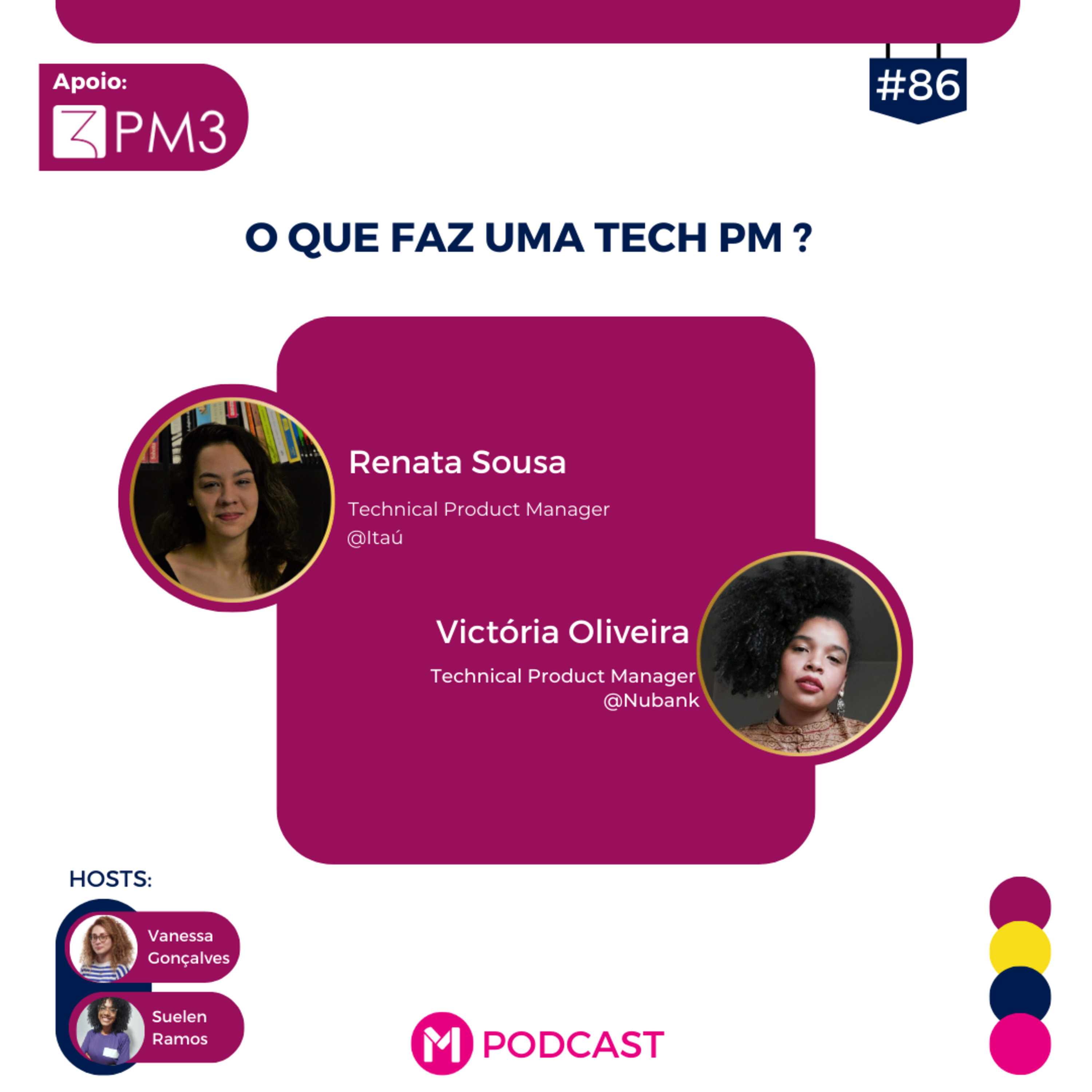 Mulheres de Produto