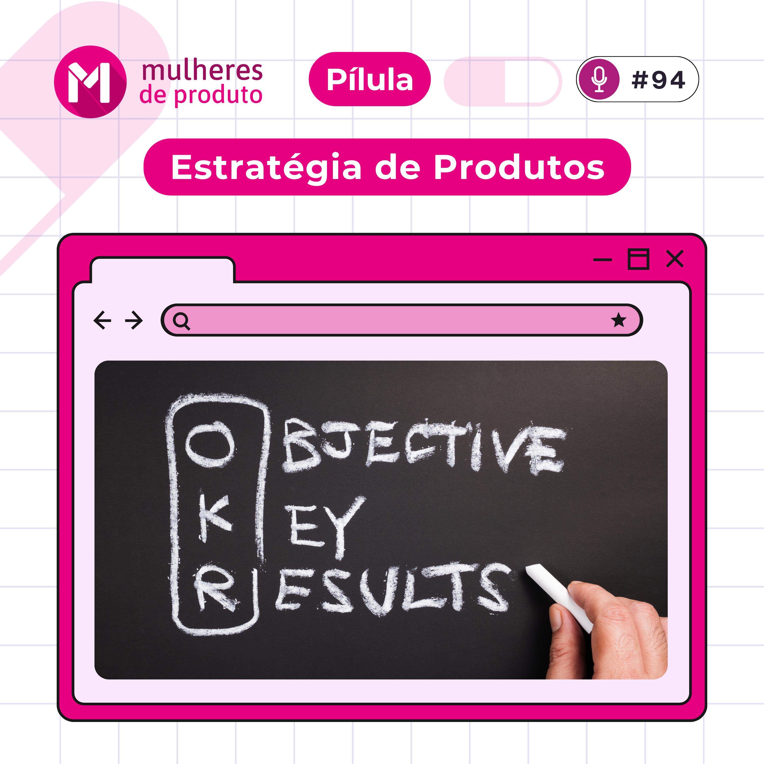 Mulheres de Produto