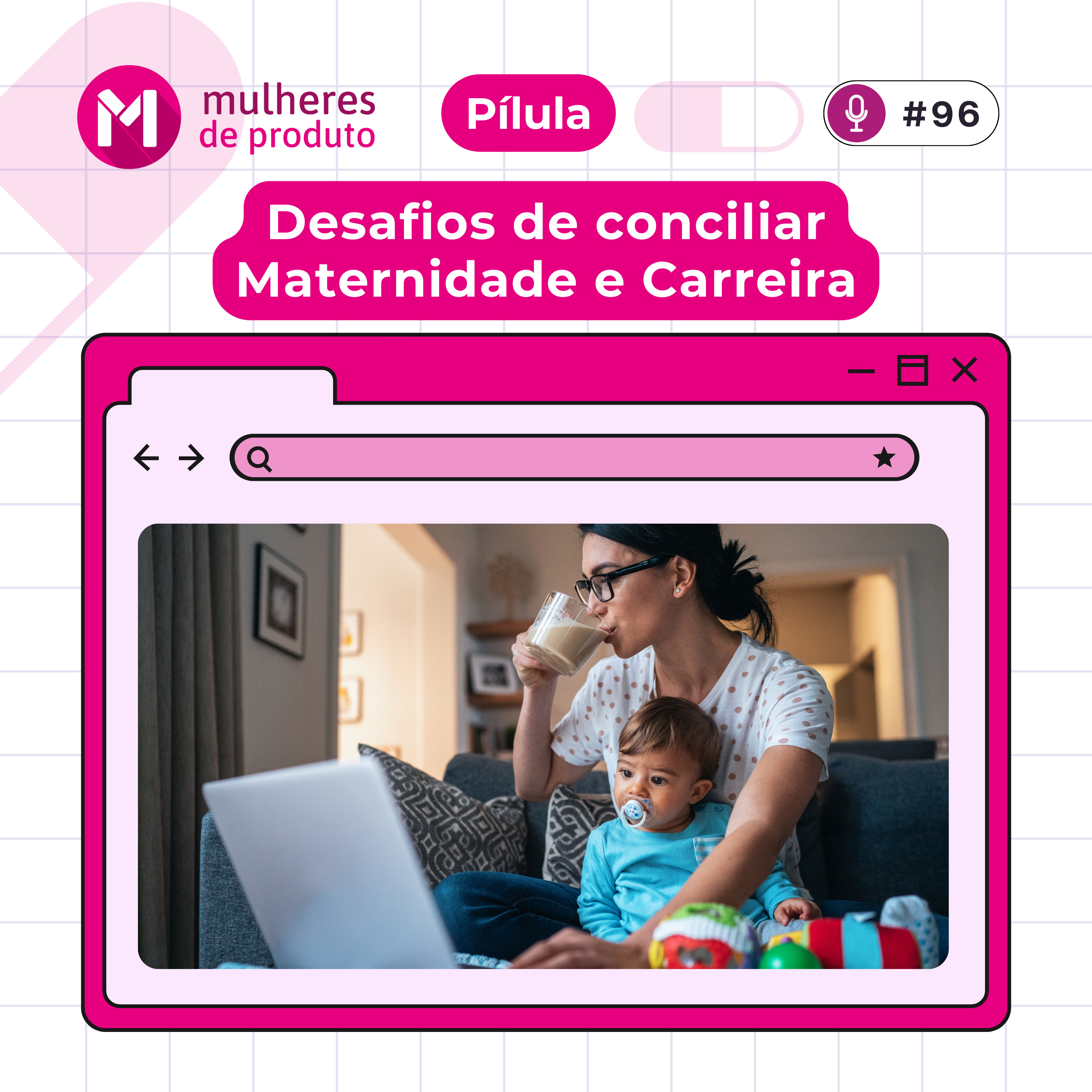 Mulheres de Produto