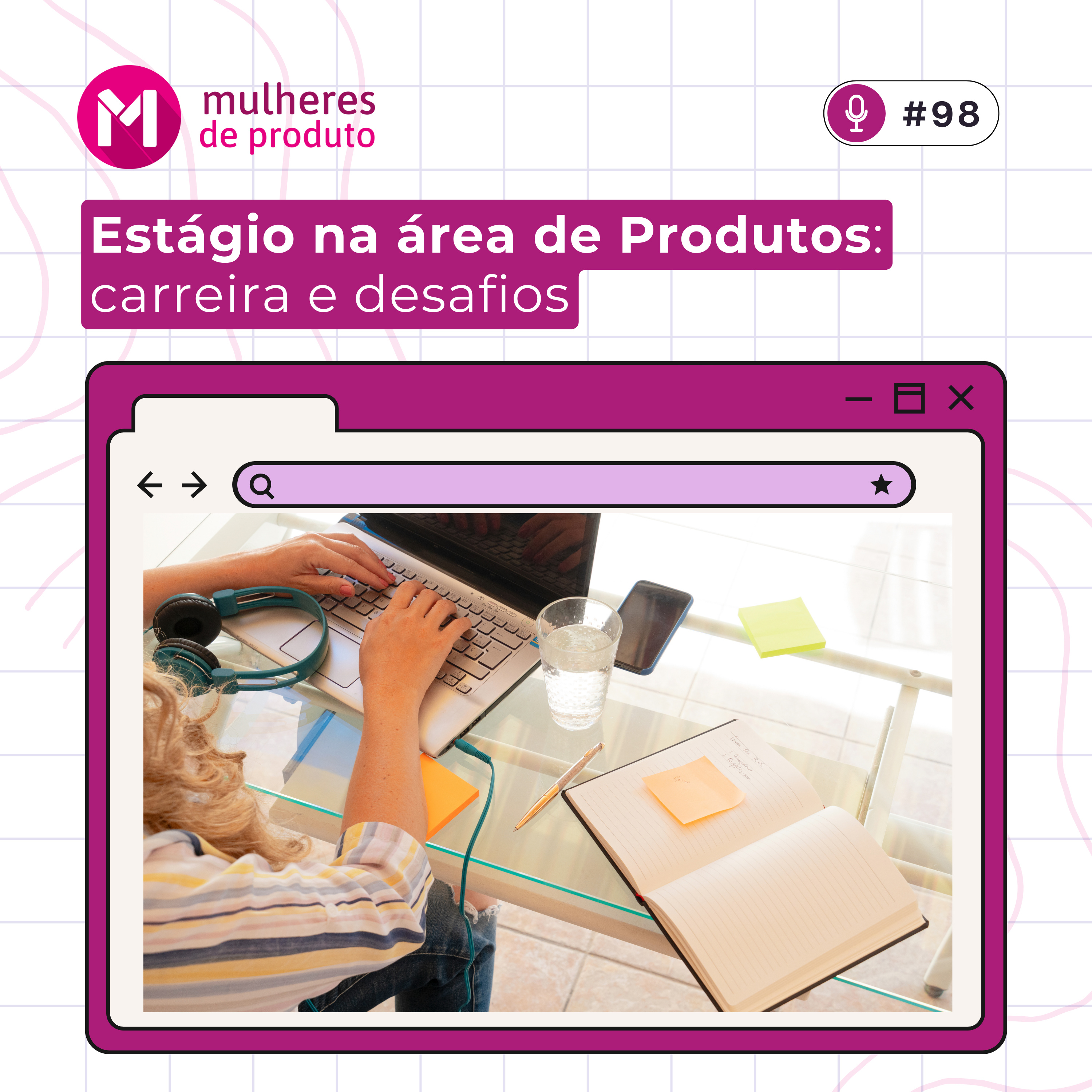 Mulheres de Produto
