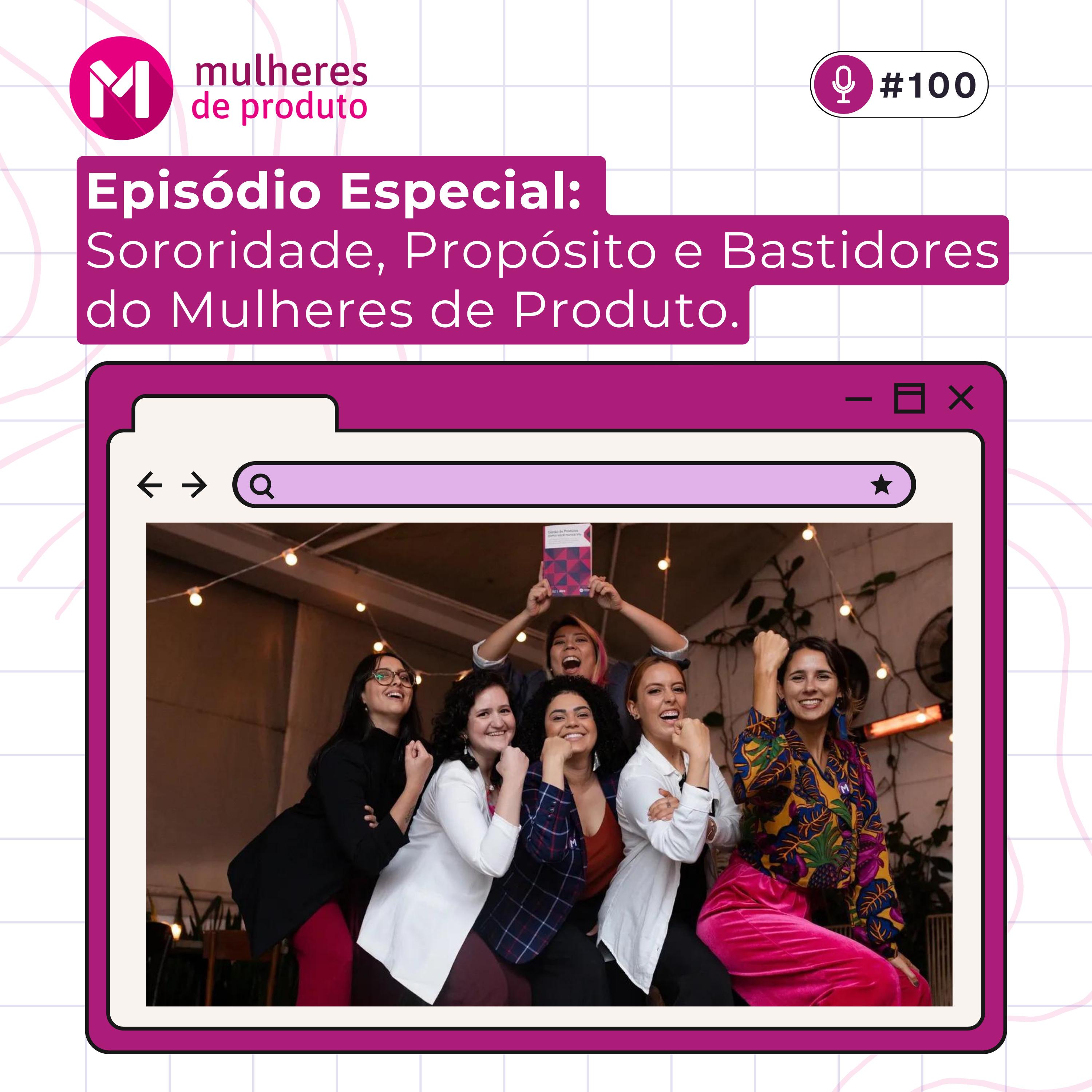 Mulheres de Produto