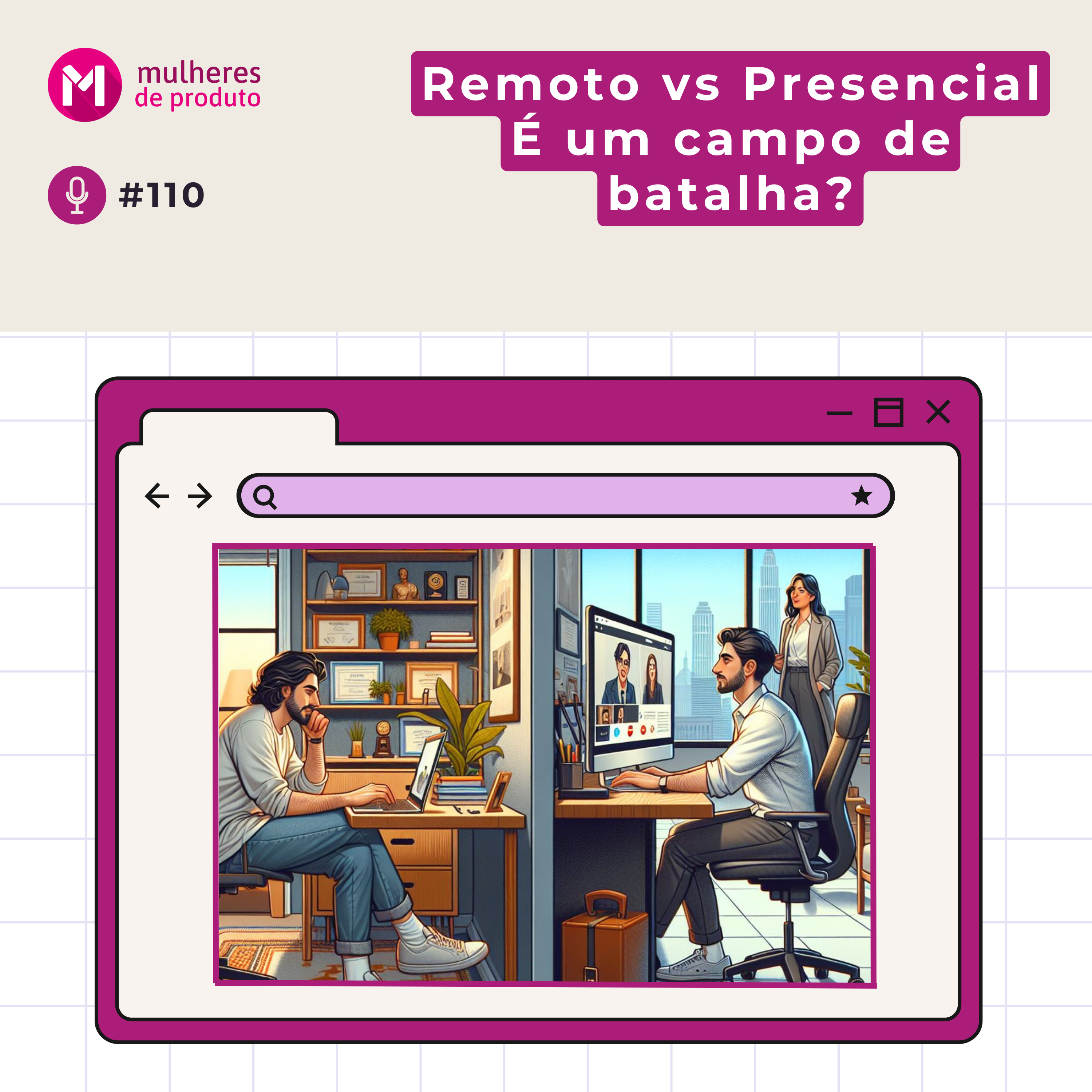 Mulheres de Produto