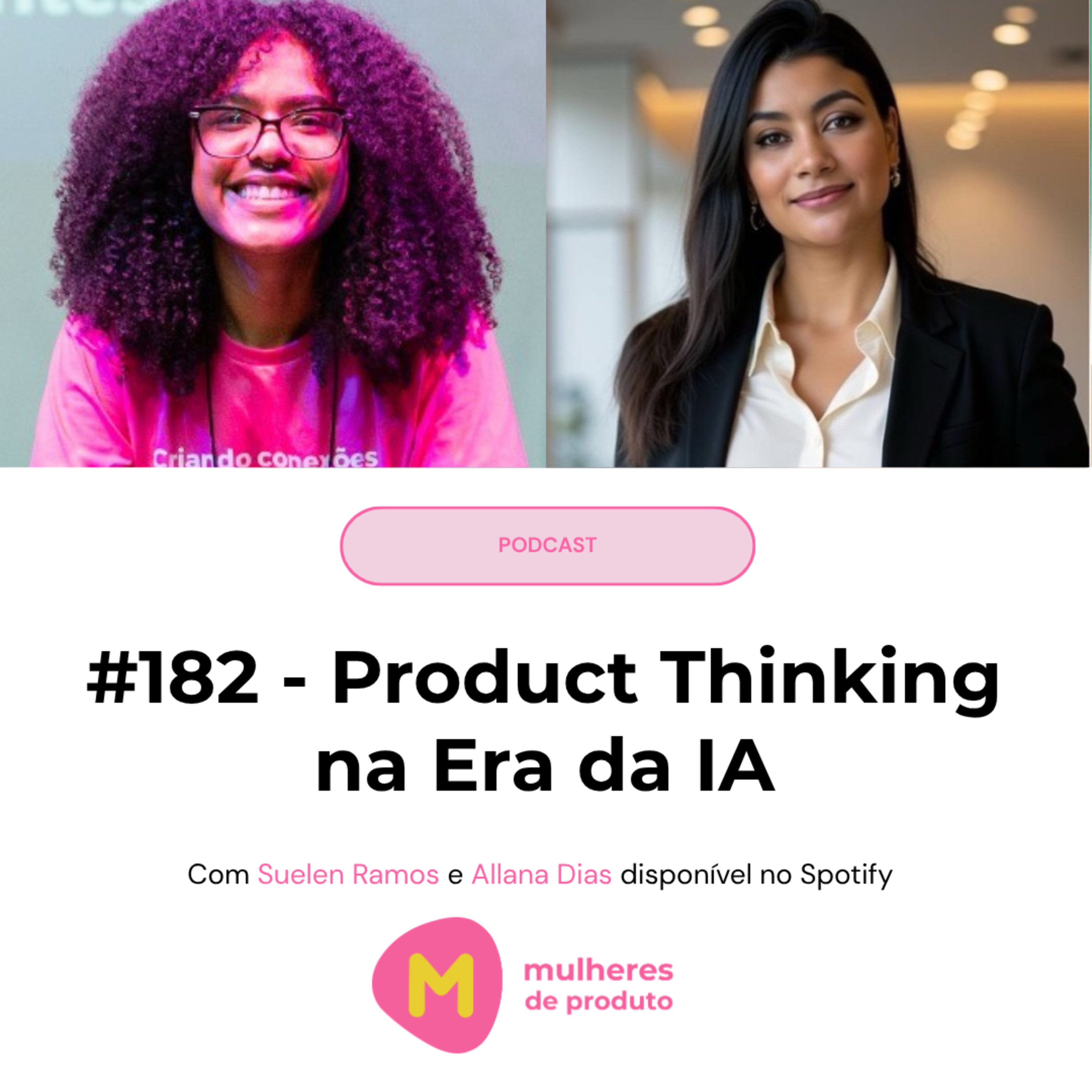 Mulheres de Produto