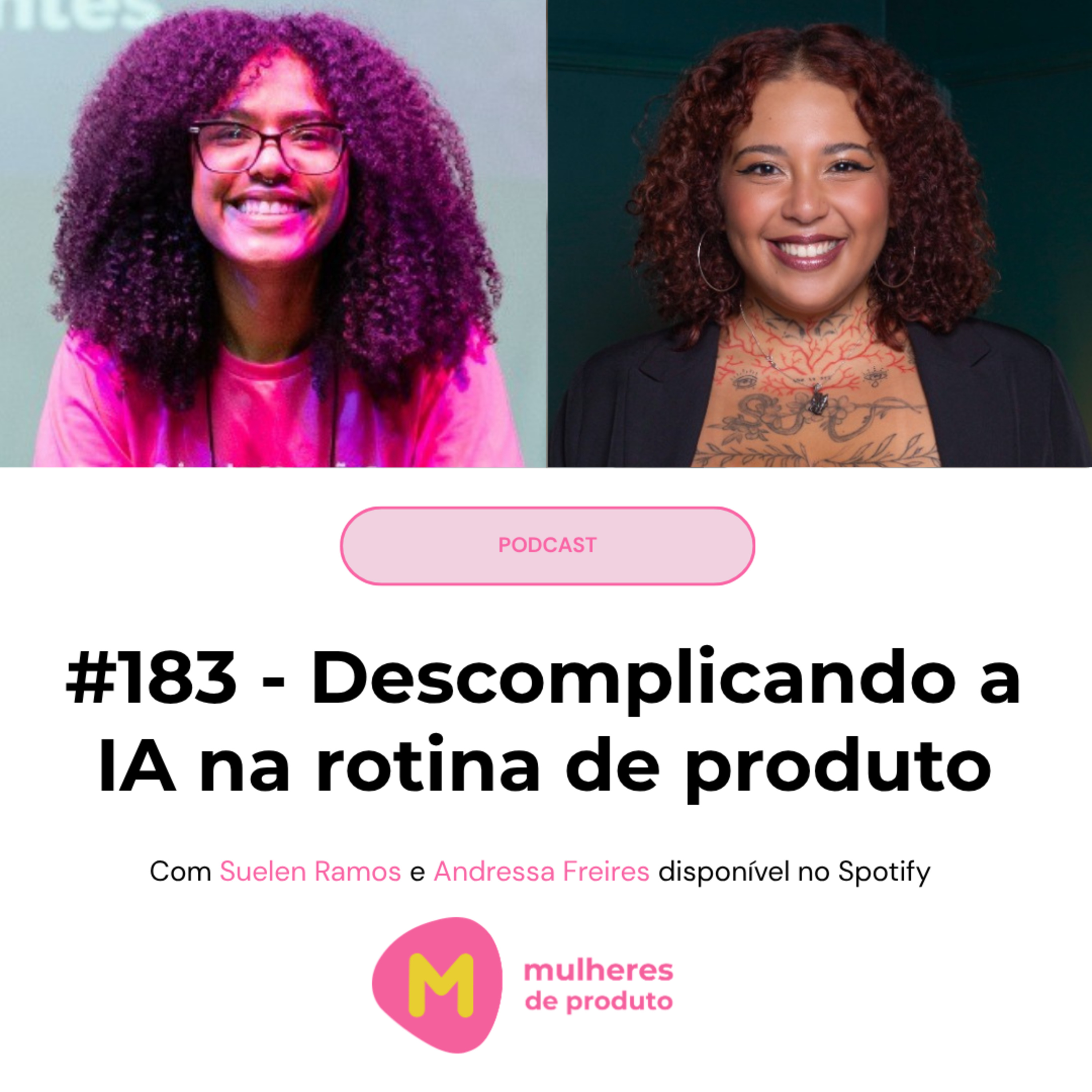 Mulheres de Produto