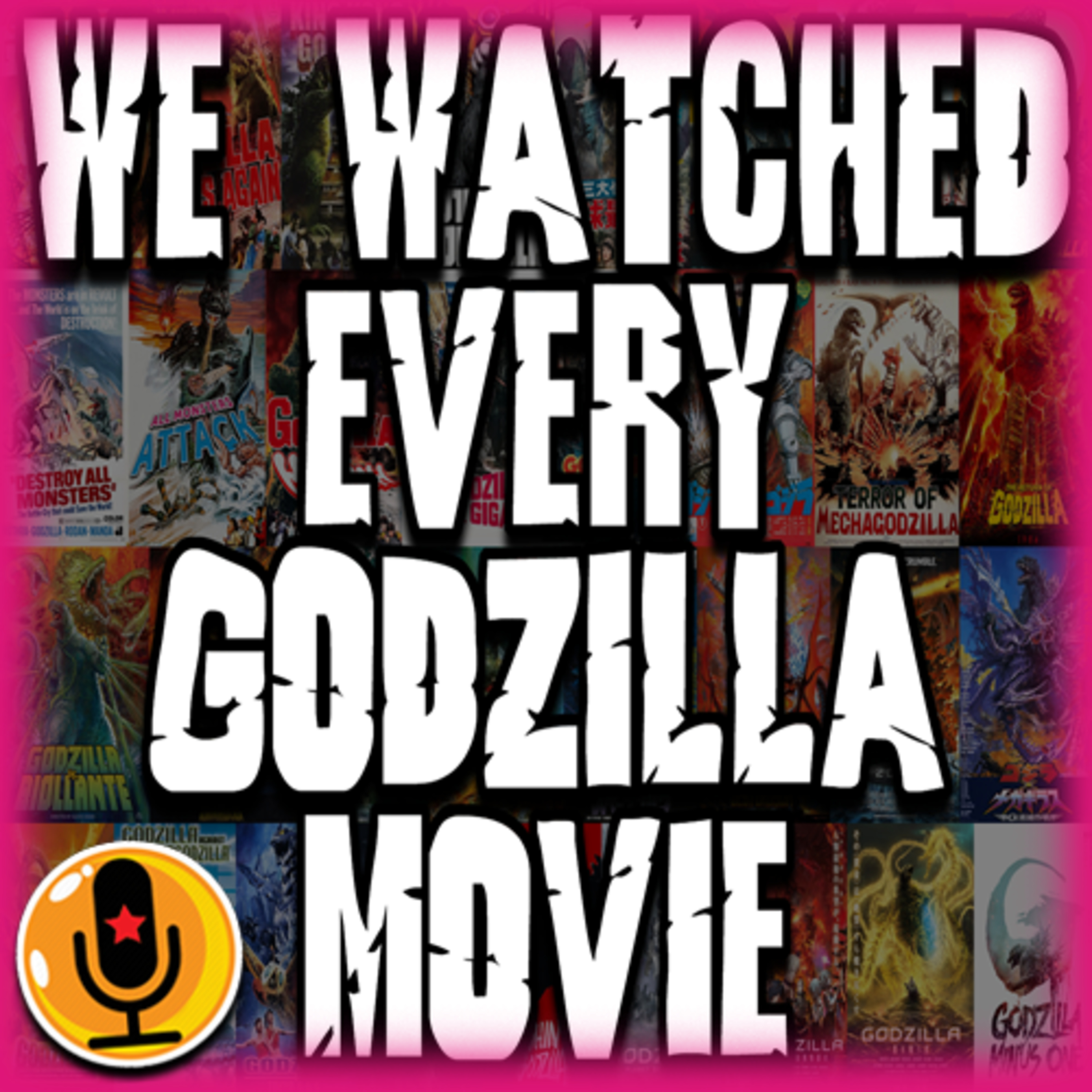 The Quest to Find the Stains | The G.A.P - Ep. 167 (Every Godzilla Movie)
