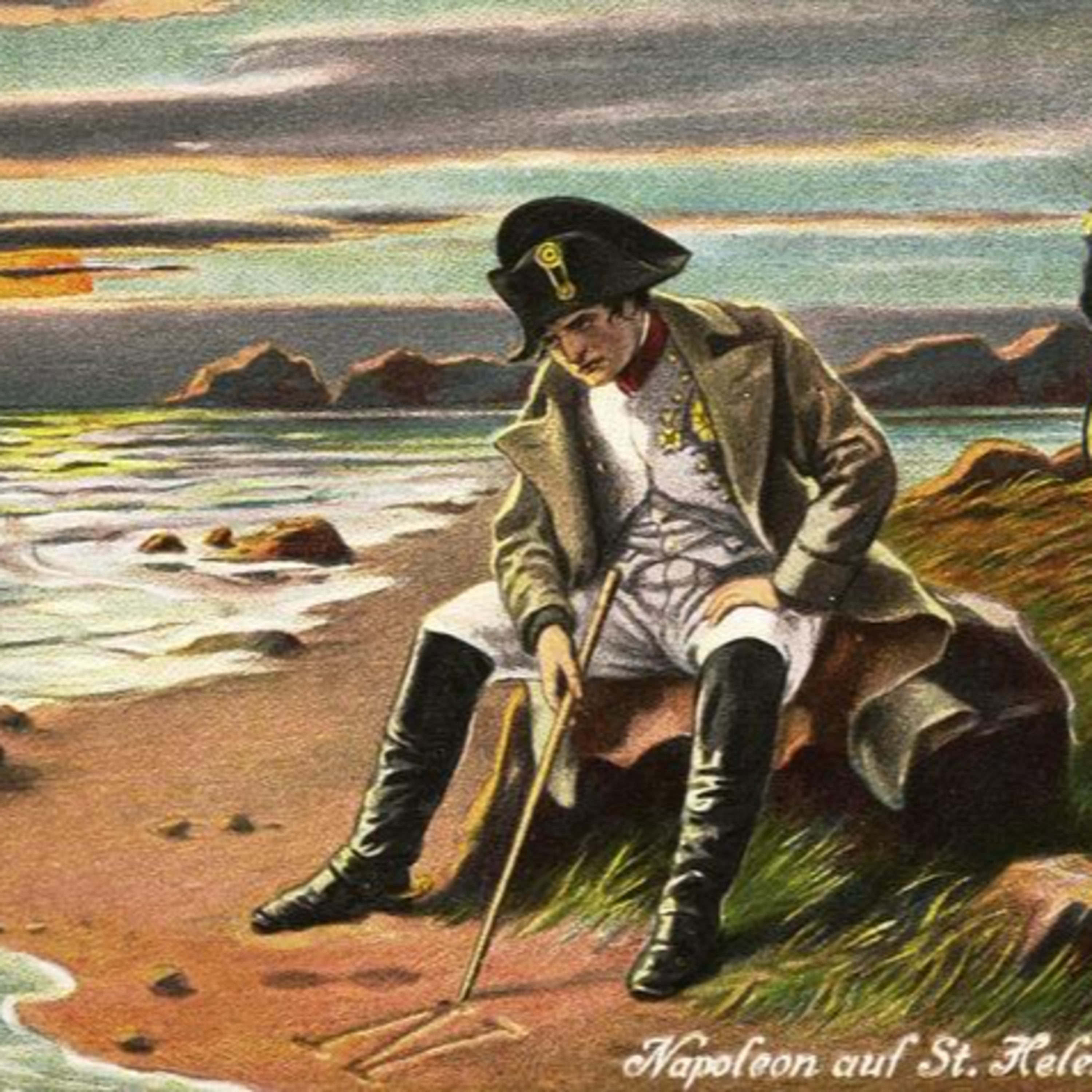 S1I:s historiepoddar om 1500-1700-talet - Det gamla samhället möter det nya!