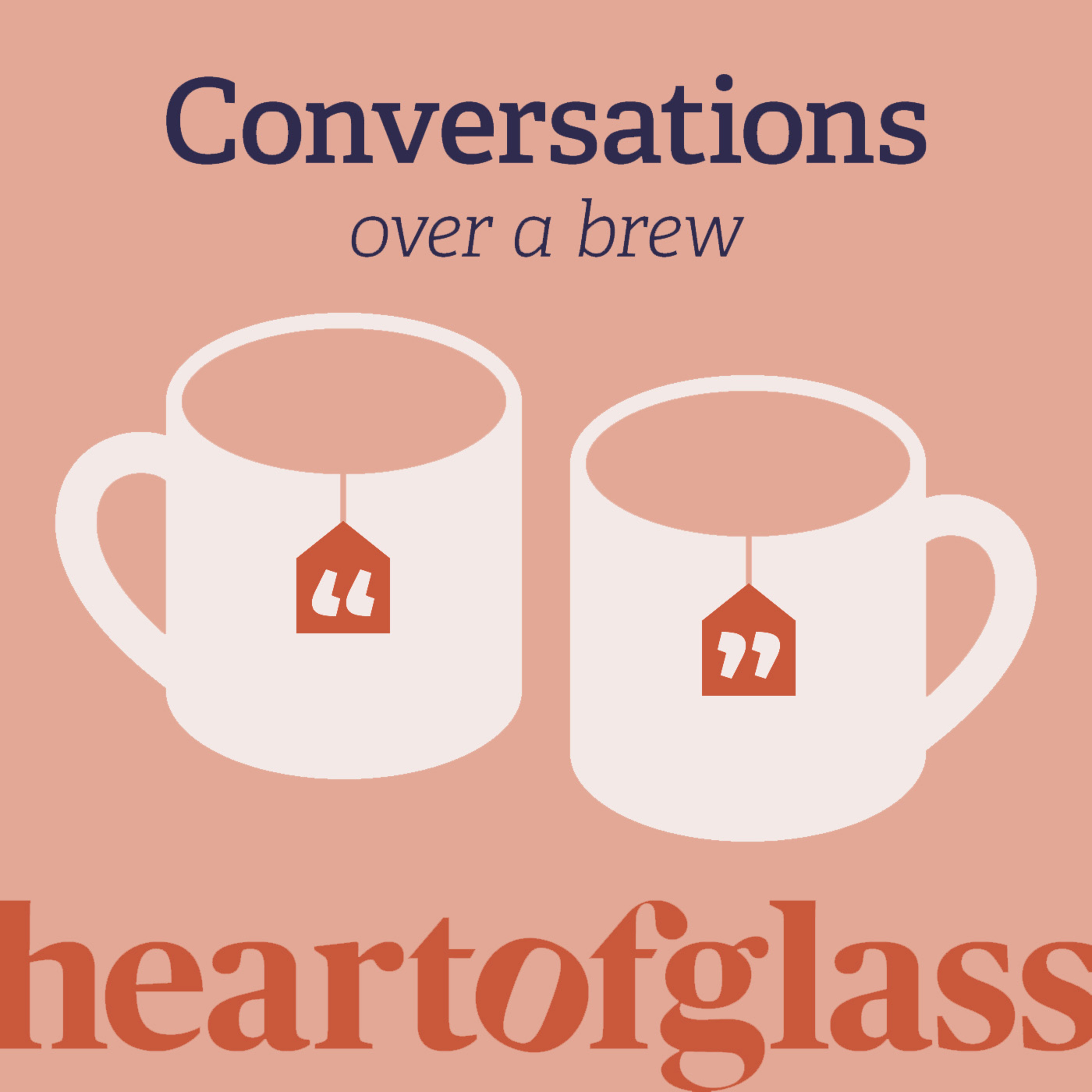 Conversations Over a Brew