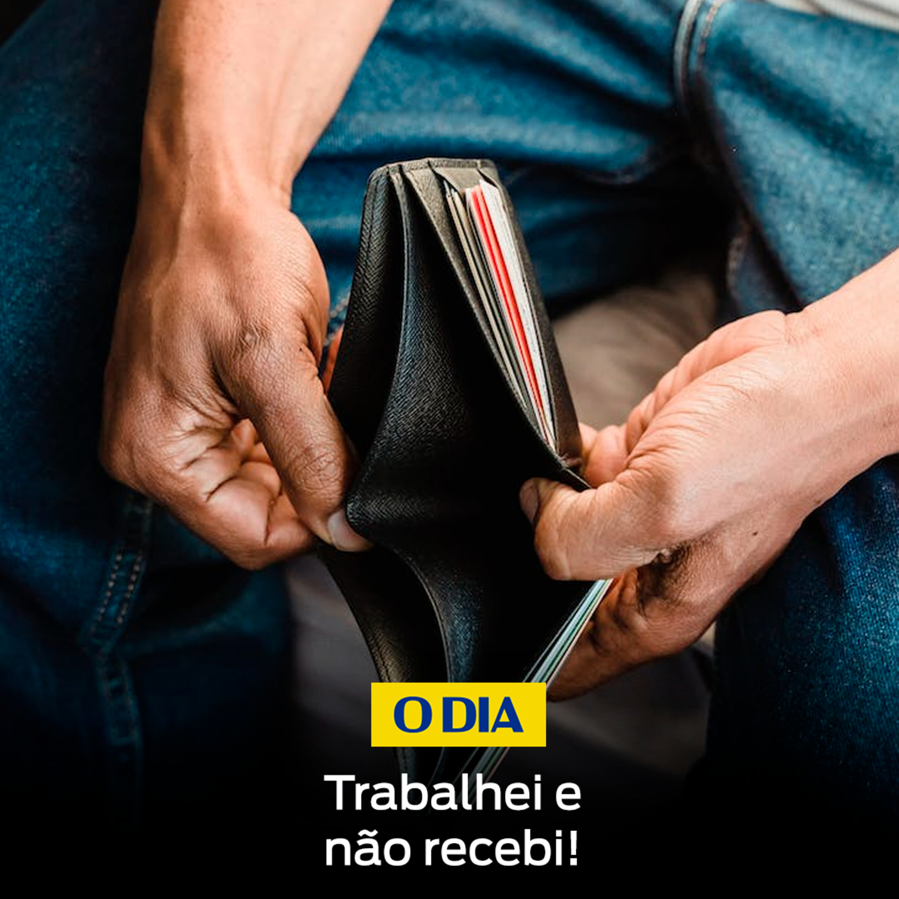 Trabalhei como freelancer para um evento e não recebi. O que fazer? episode artwork