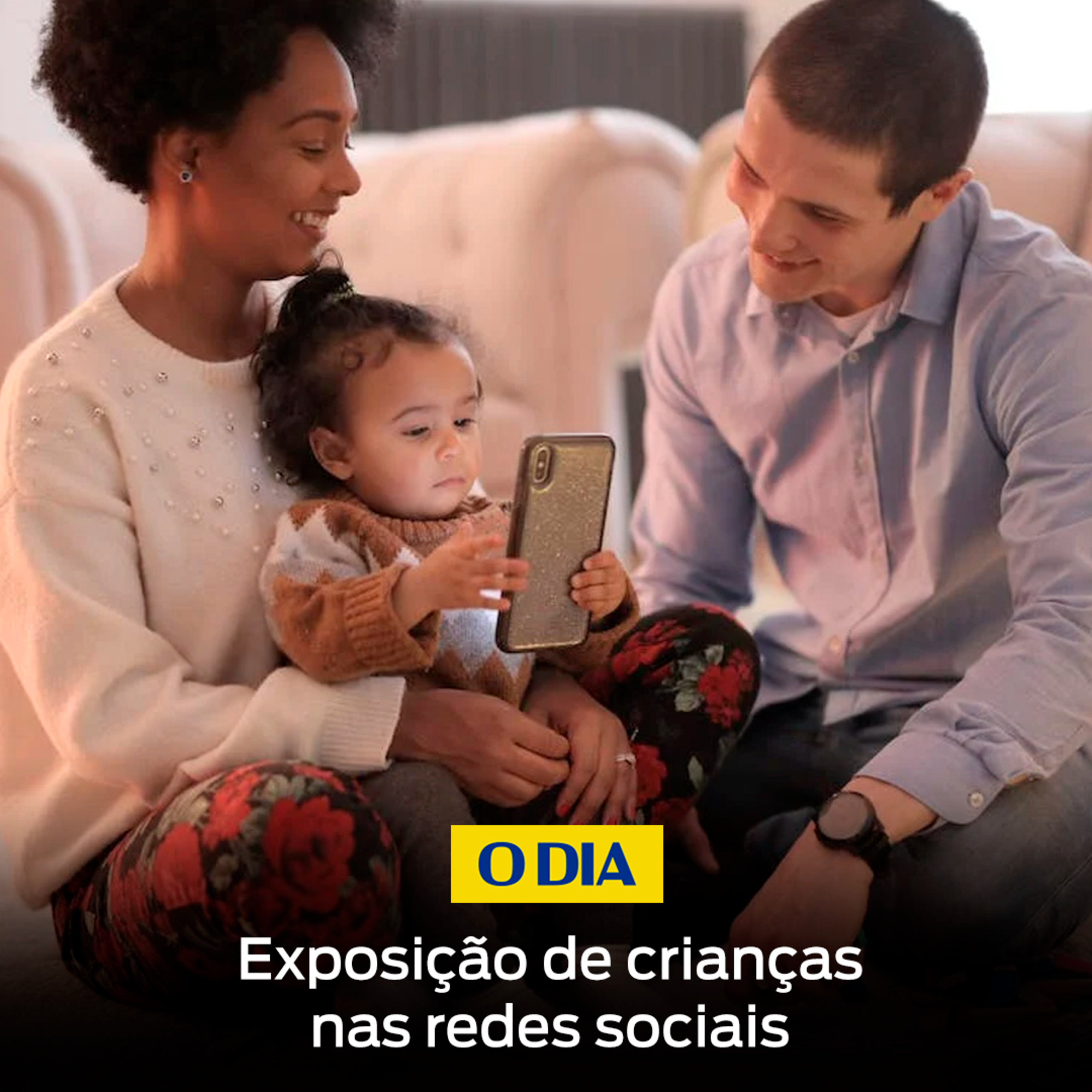 Exposição de crianças nas redes sociais episode artwork