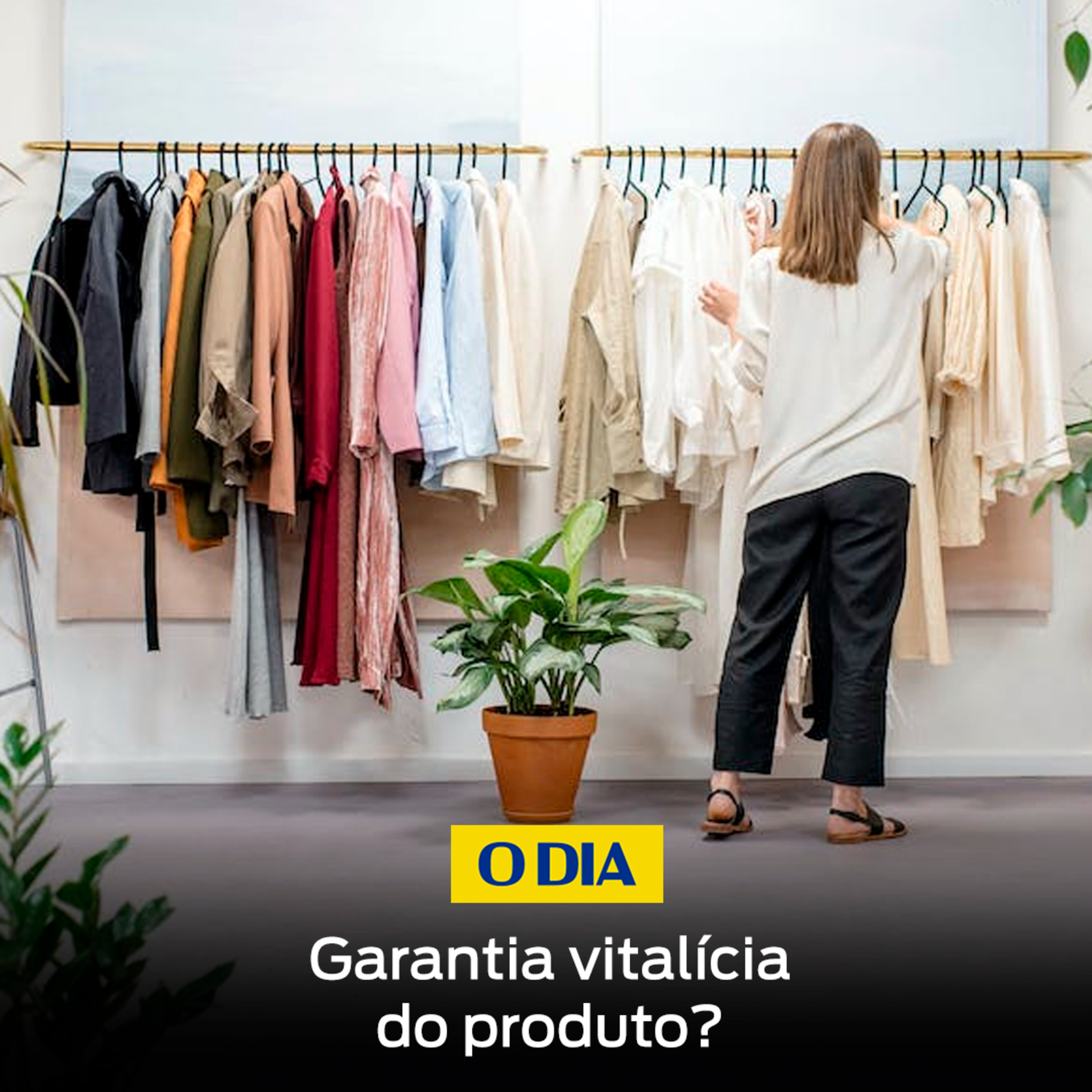 Garantia vitalícia do produto? episode artwork