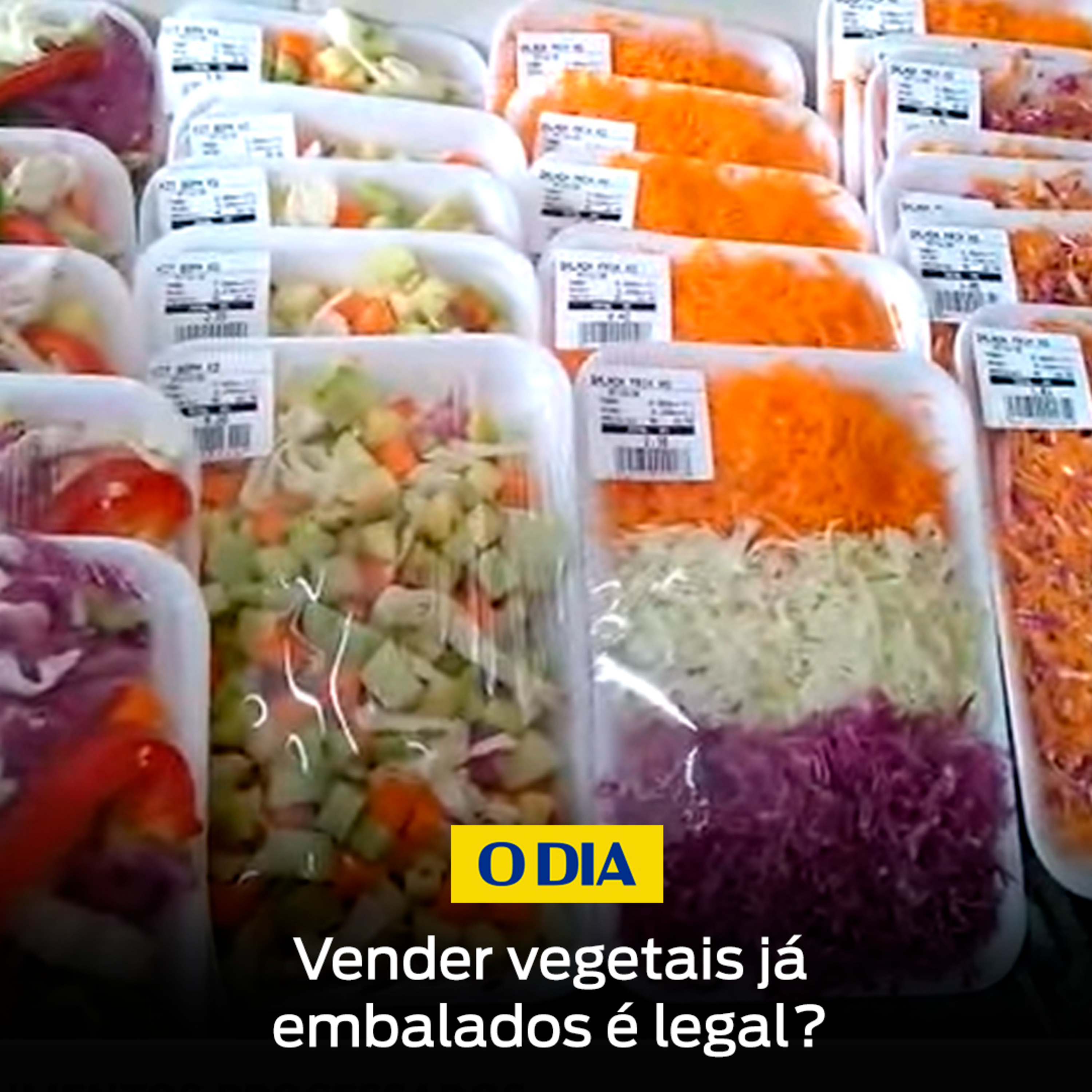 Vender vegetais já embalados é legal? episode artwork