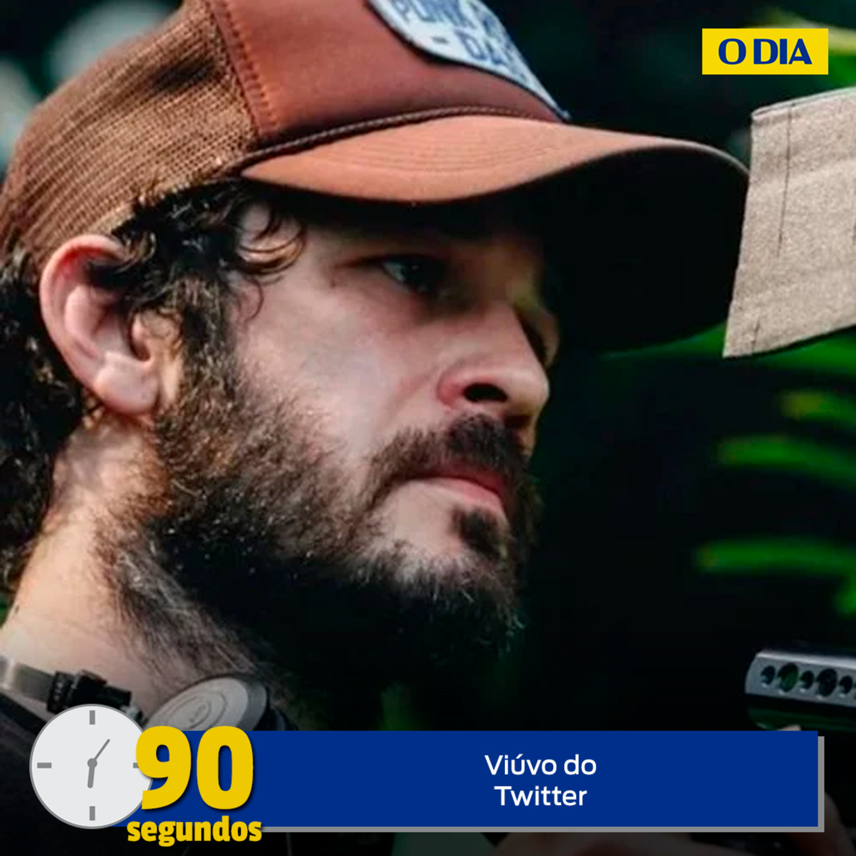 90 segundos - Caso do ‘viúvo do Twitter’ viraliza e abre debate sobre exposed episode artwork