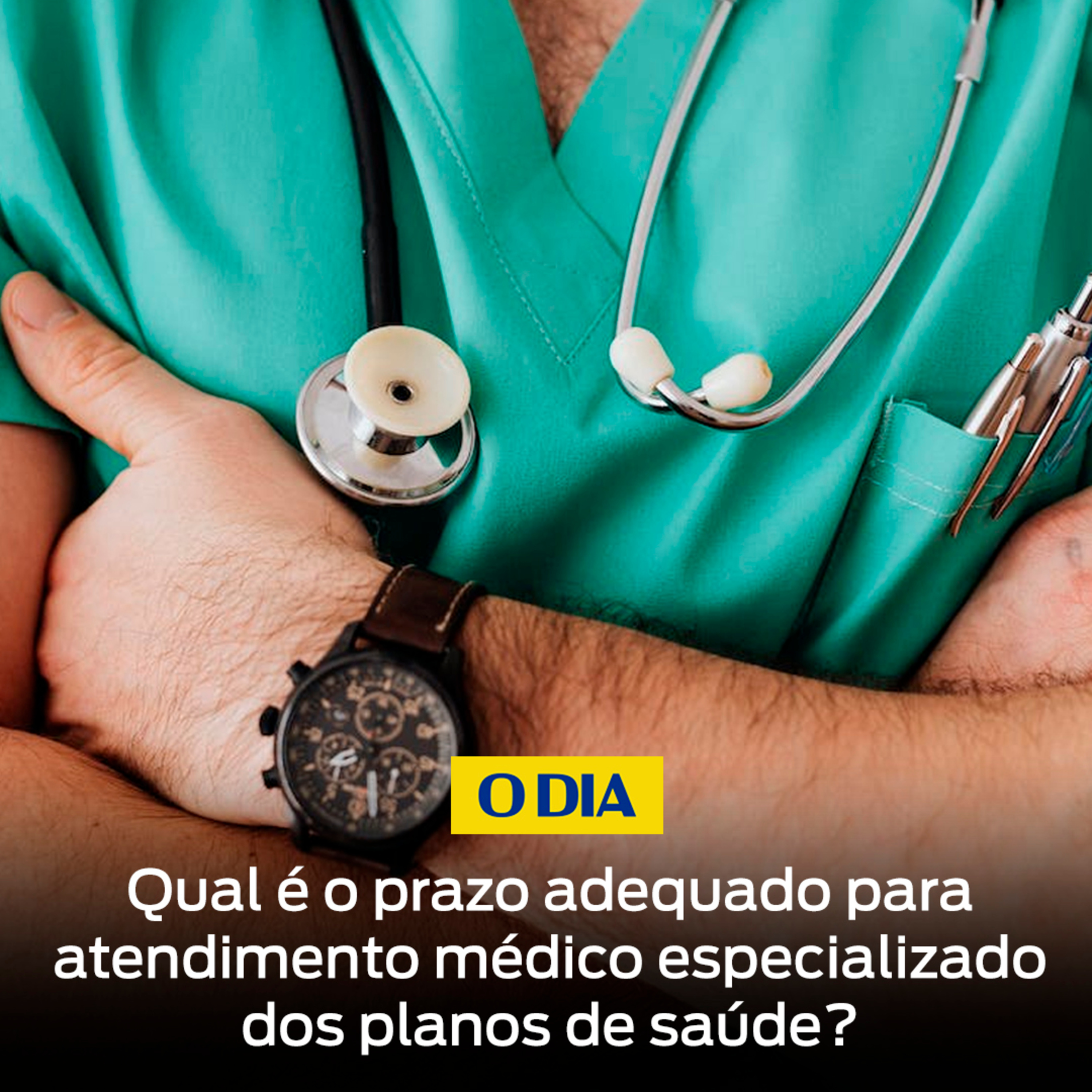 Reclamar Adianta - Existe prazo para atendimento médico especializado dos planos de saúde? episode artwork