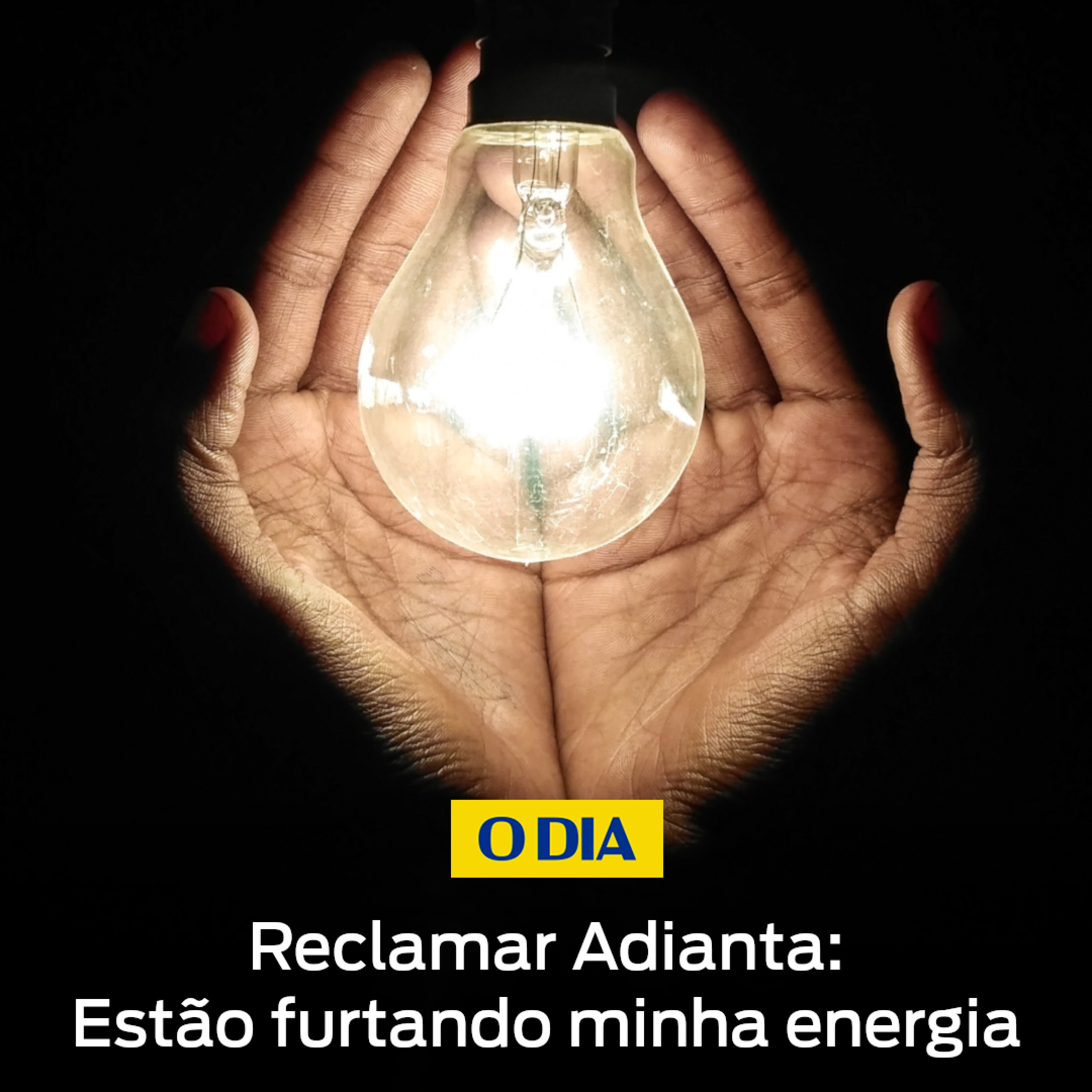 Reclamar Adianta - Estão furtando minha energia! episode artwork
