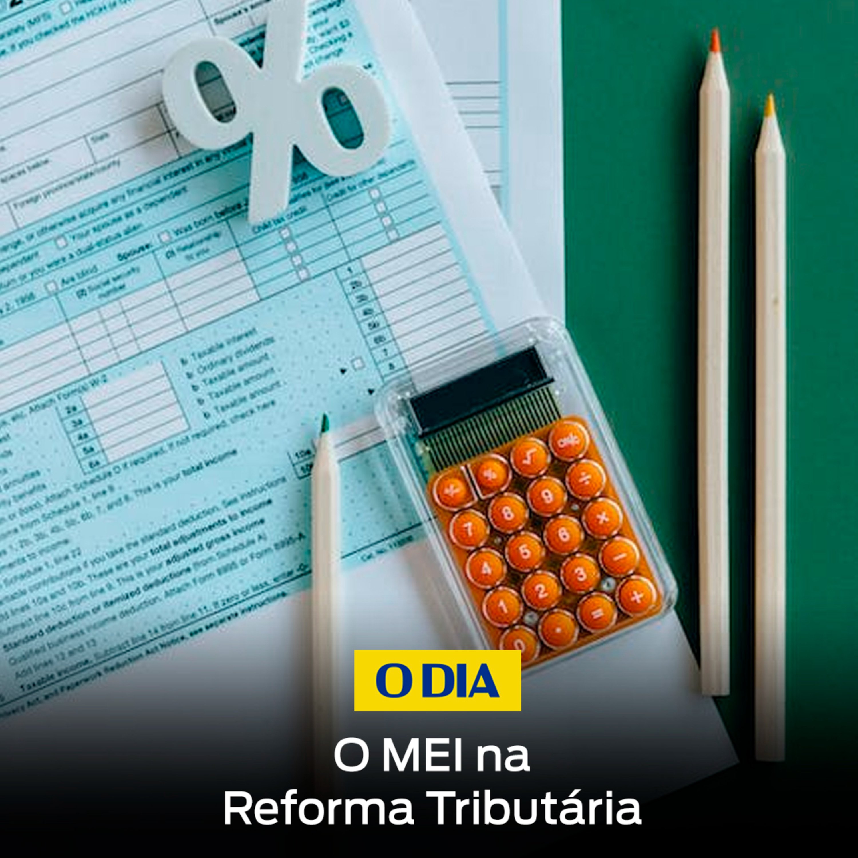 Reclamar Adianta - Sou MEI, posso ser afetado caso a reforma seja aprovada? episode artwork