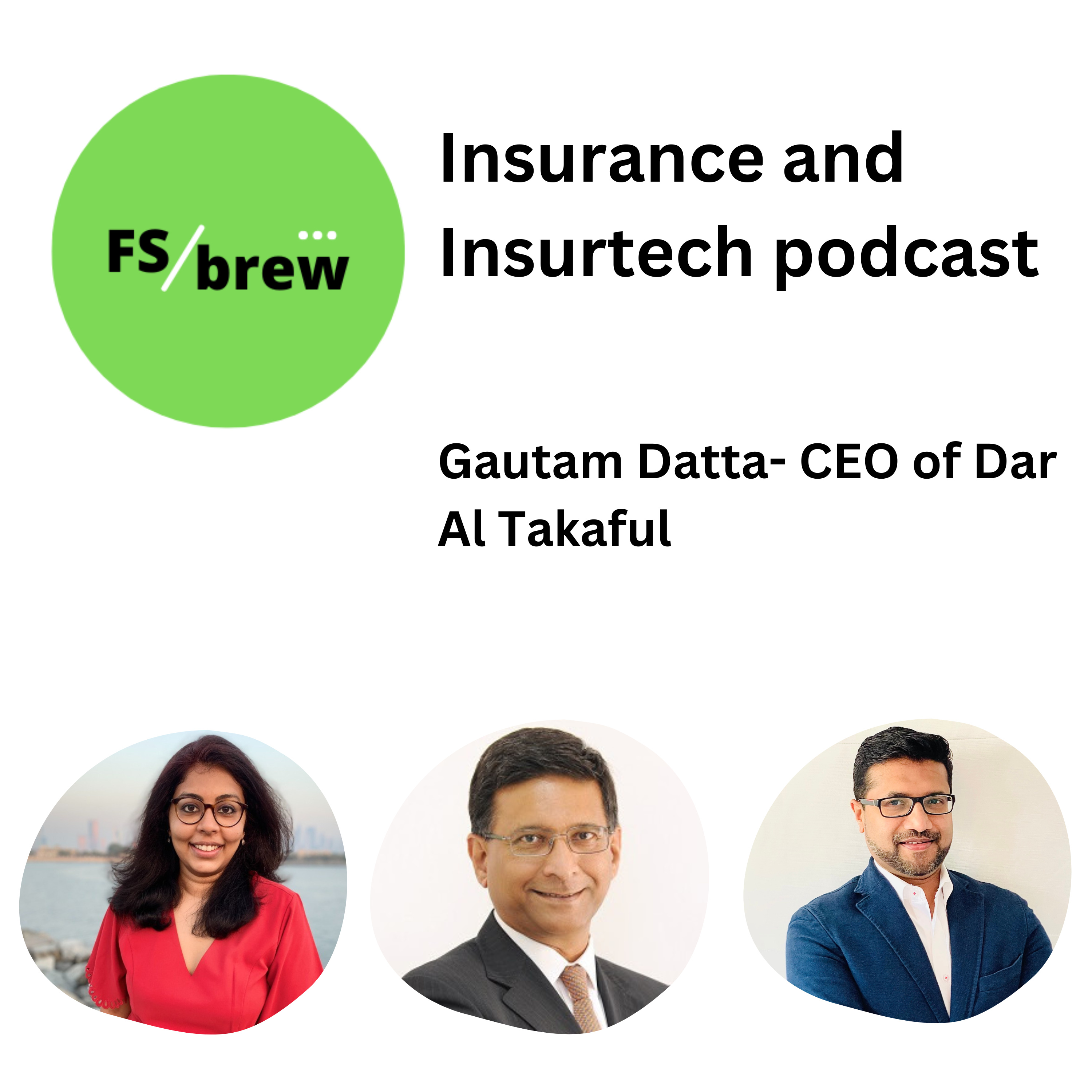 FS Brew- Insurtech and insurance in the Middle East