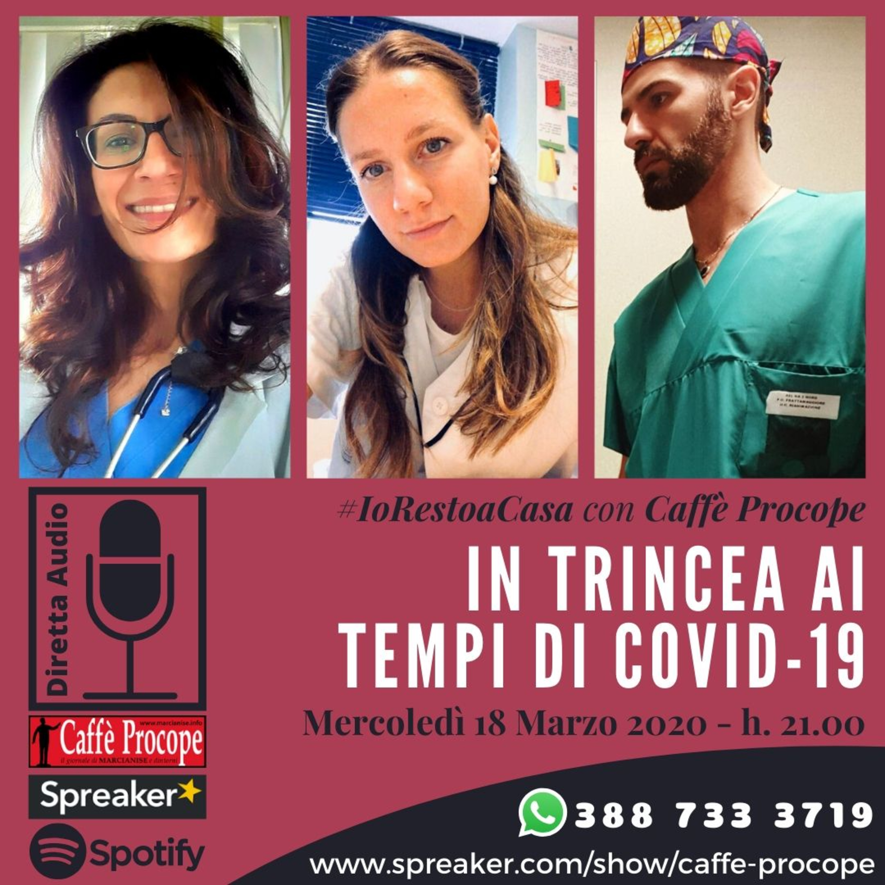 Il Podcast di Caffè Procope