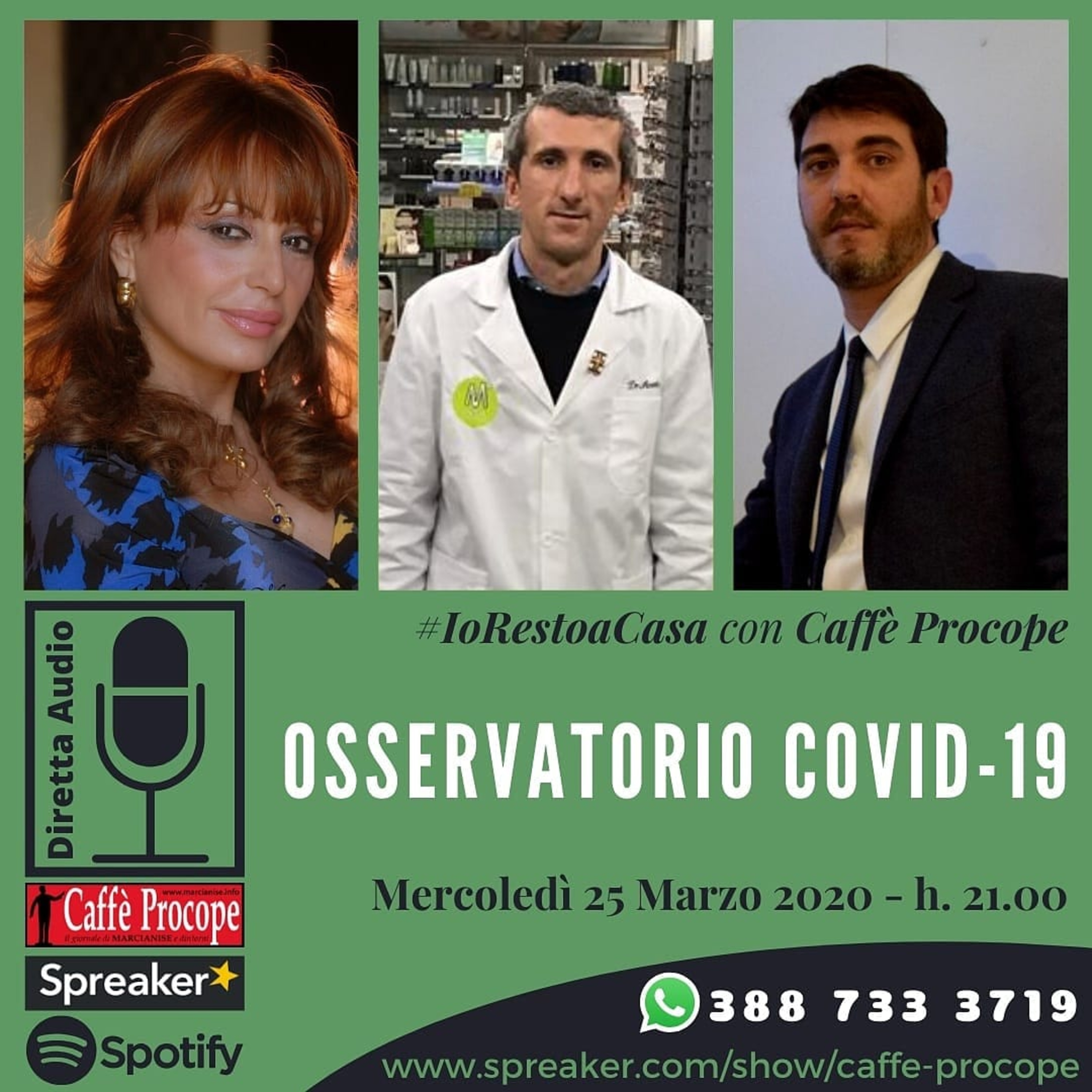 Il Podcast di Caffè Procope