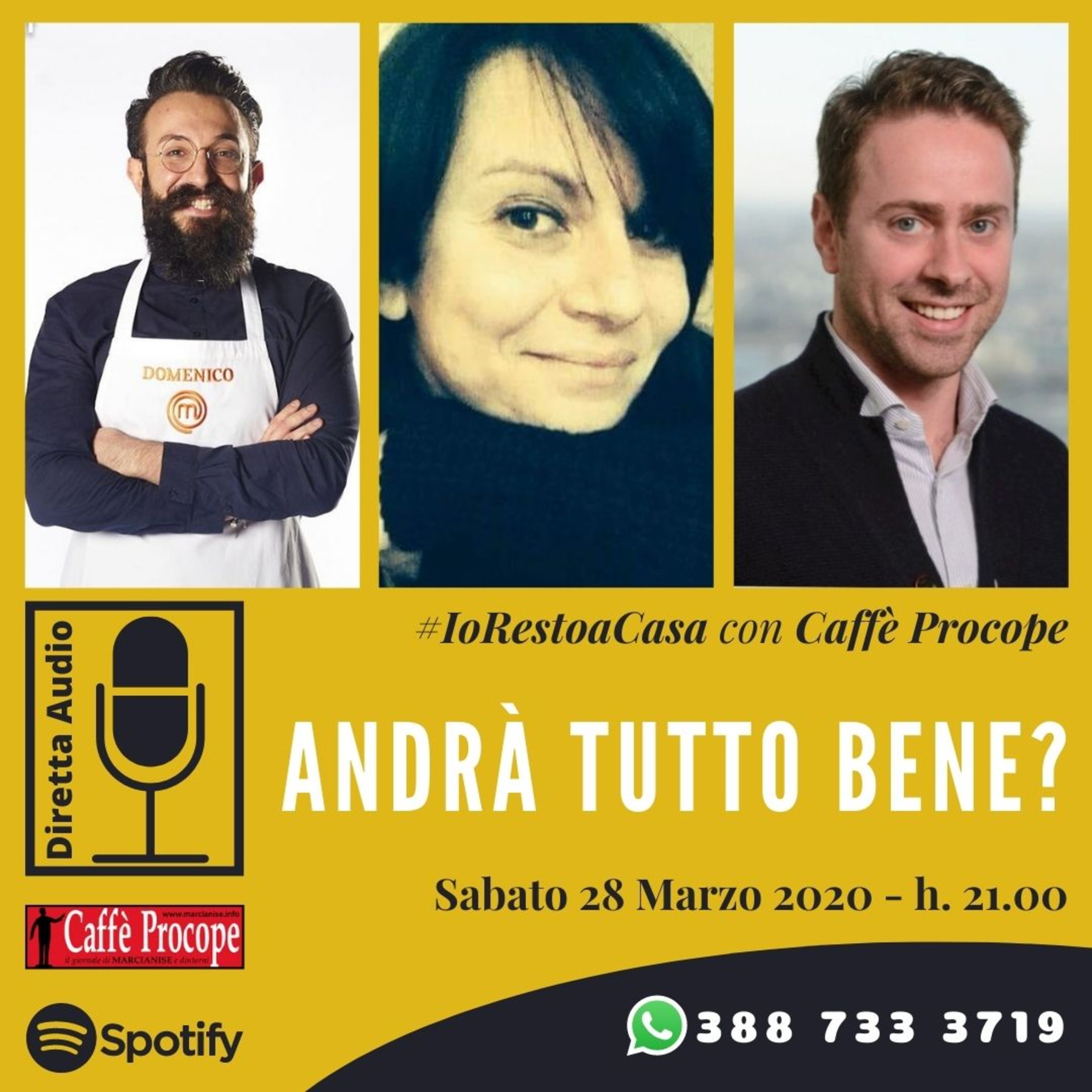 Il Podcast di Caffè Procope