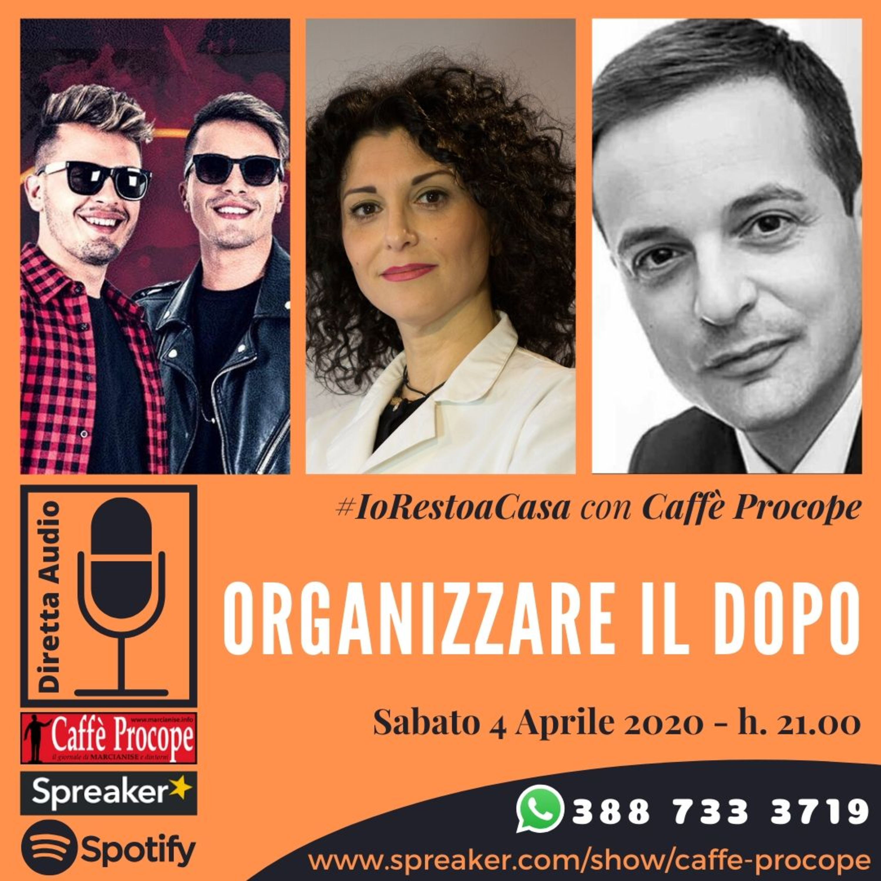 Il Podcast di Caffè Procope