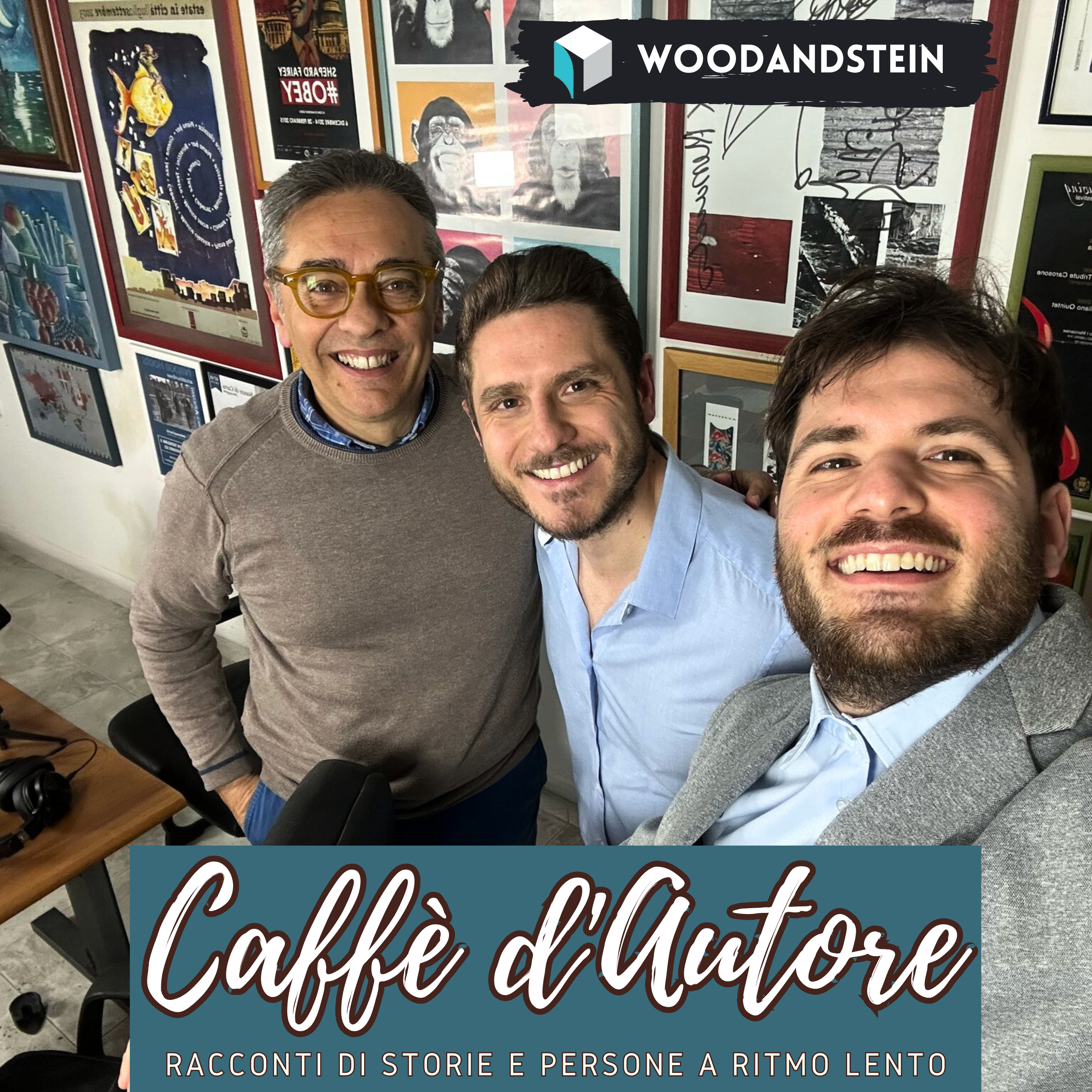 Il Podcast di Caffè Procope