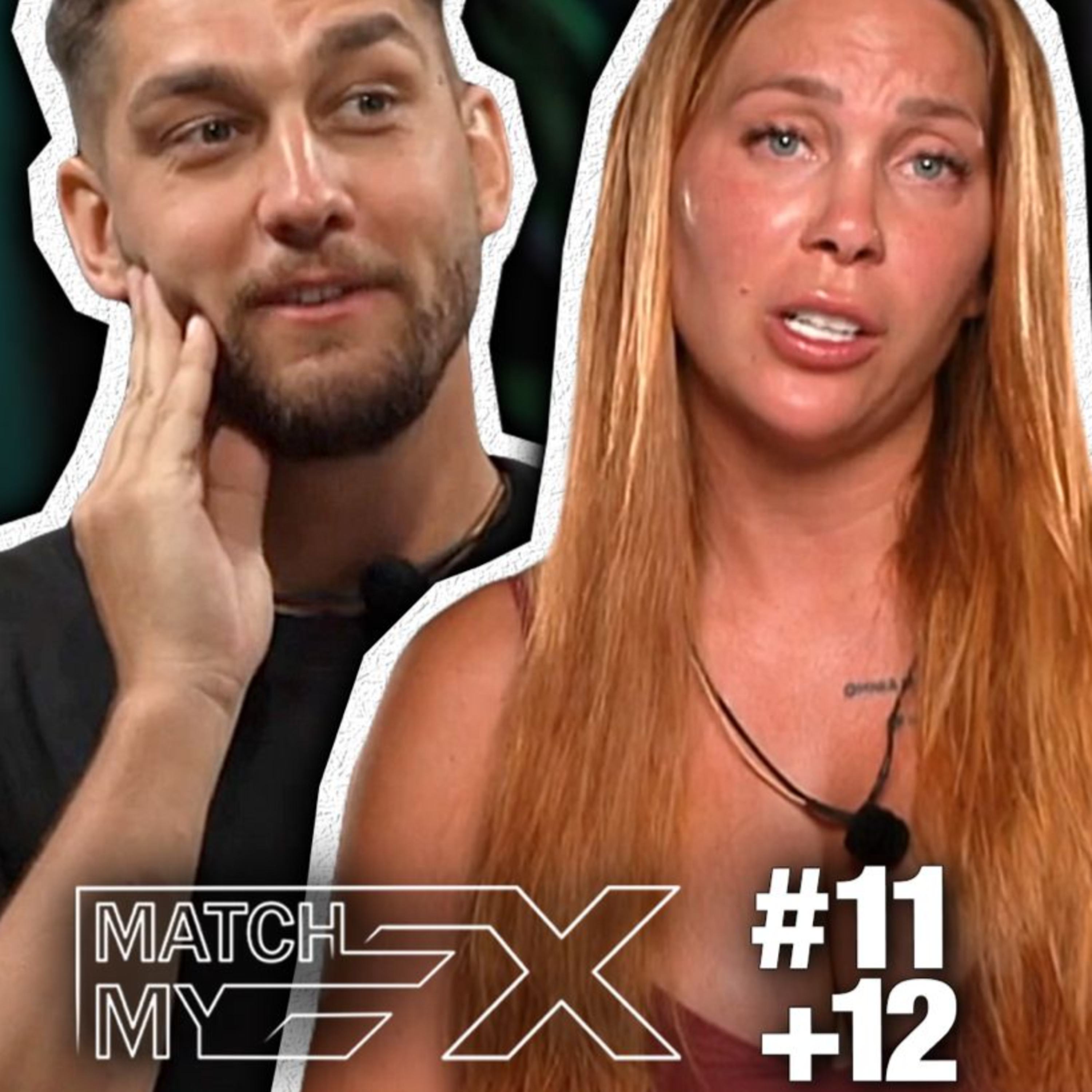 Nennt Tara ZUHAUSE, aber will 2 ANDERE! - Match My Ex #11+12 episode artwork