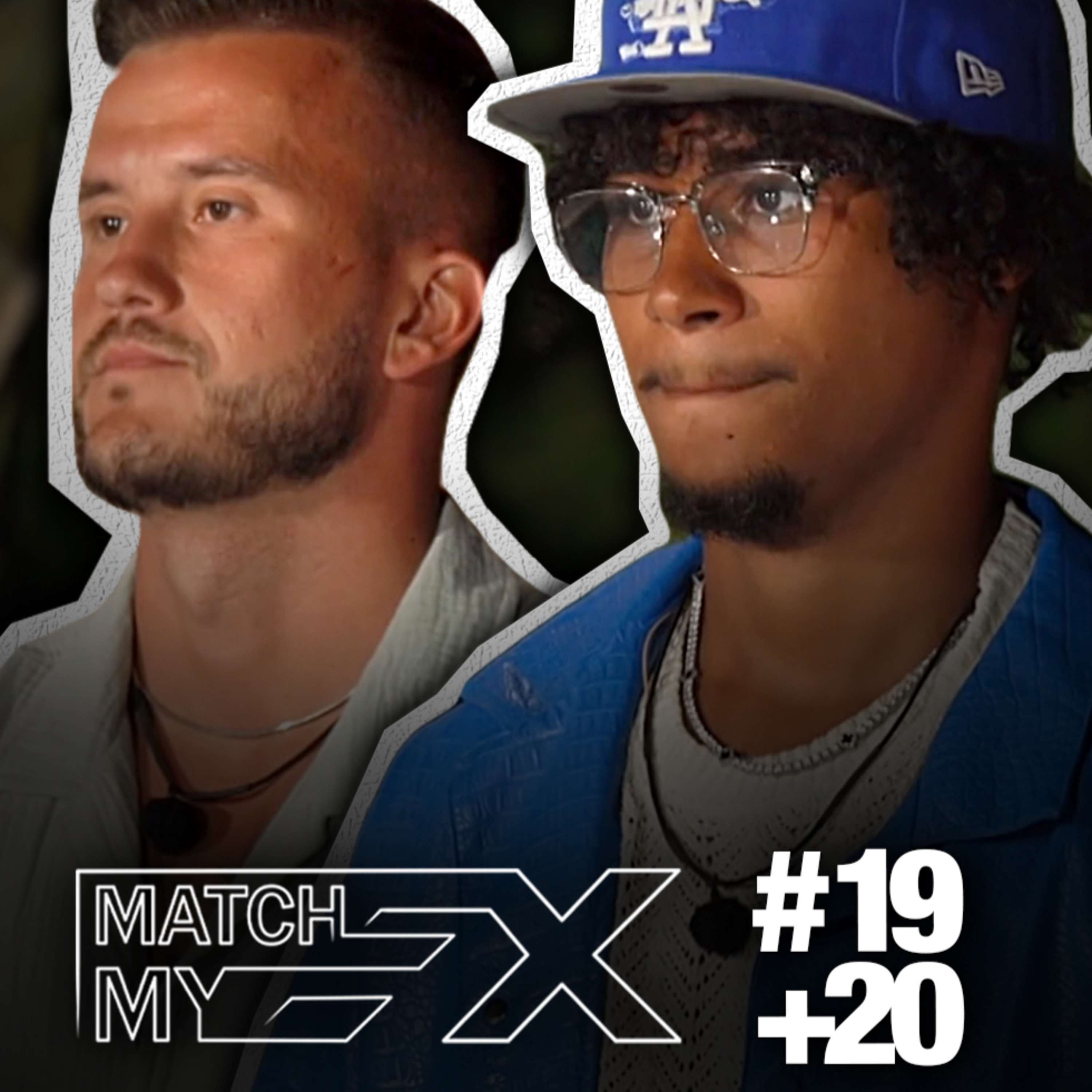Macht JENNY sich selbst was vor? - Match My Ex #19+20 episode artwork