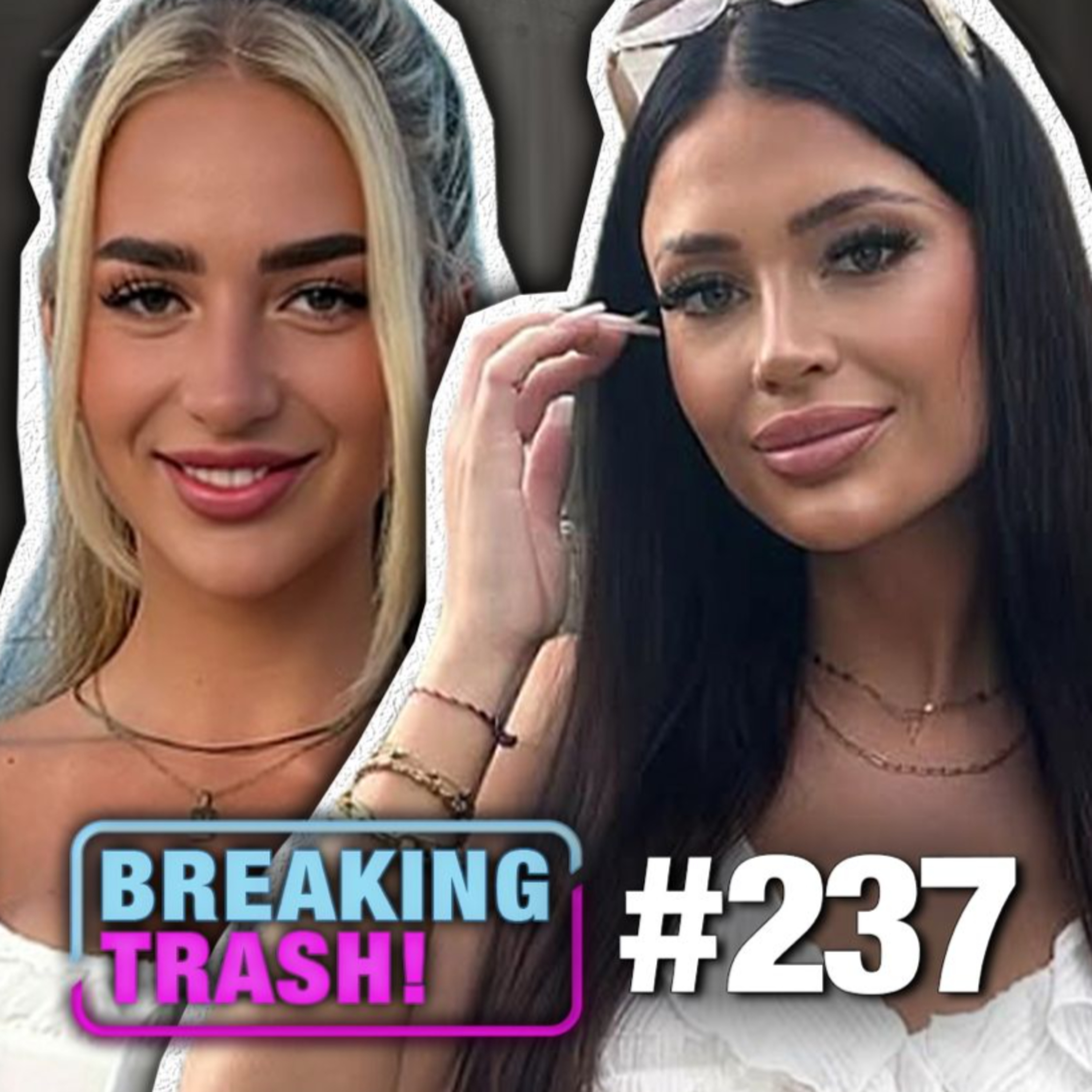 Kann PROMI BÜßEN den Ruf noch retten? - Breaking Trash #237 episode artwork