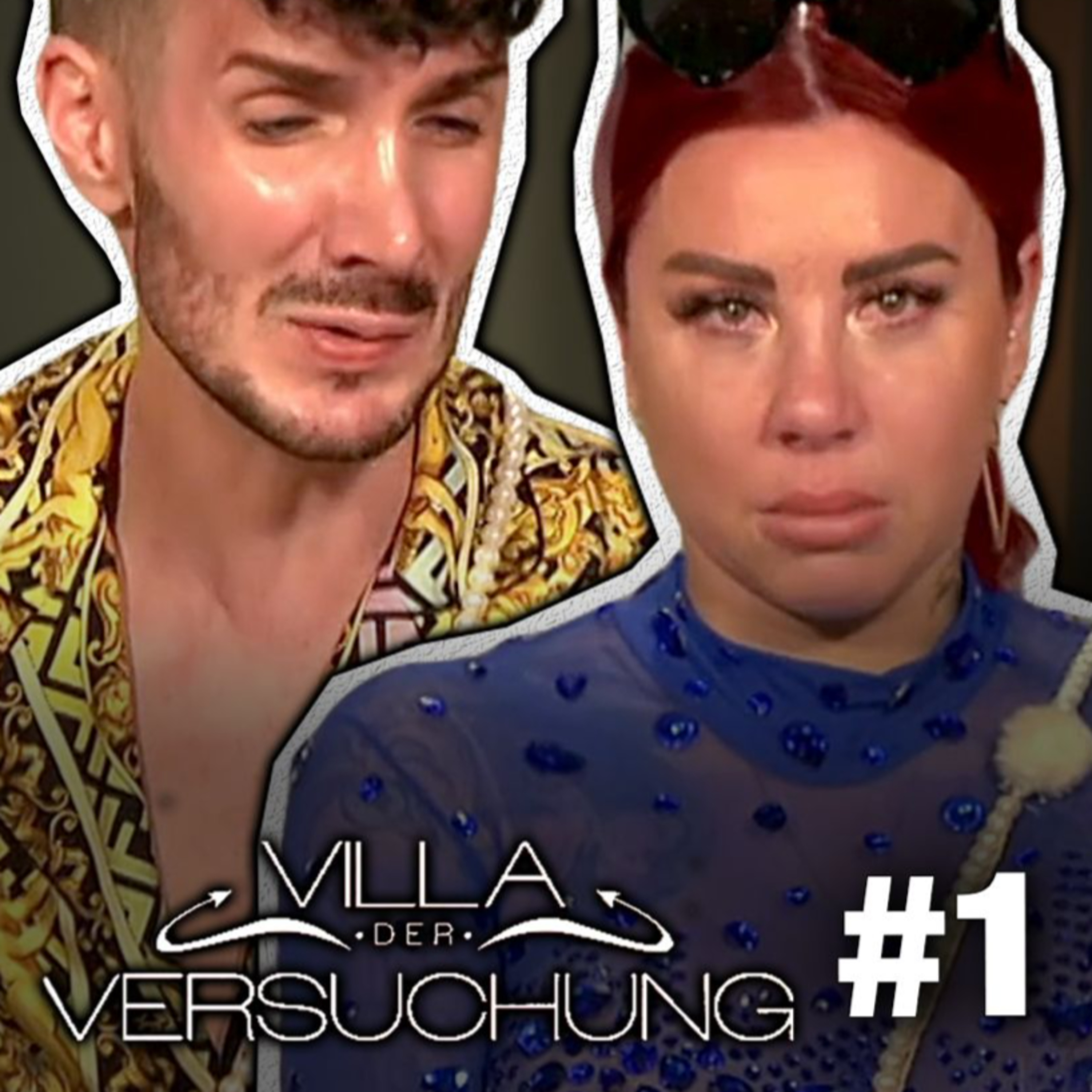 Das größte Problem: KEINE COLA! - Villa der Versuchung #1 episode artwork