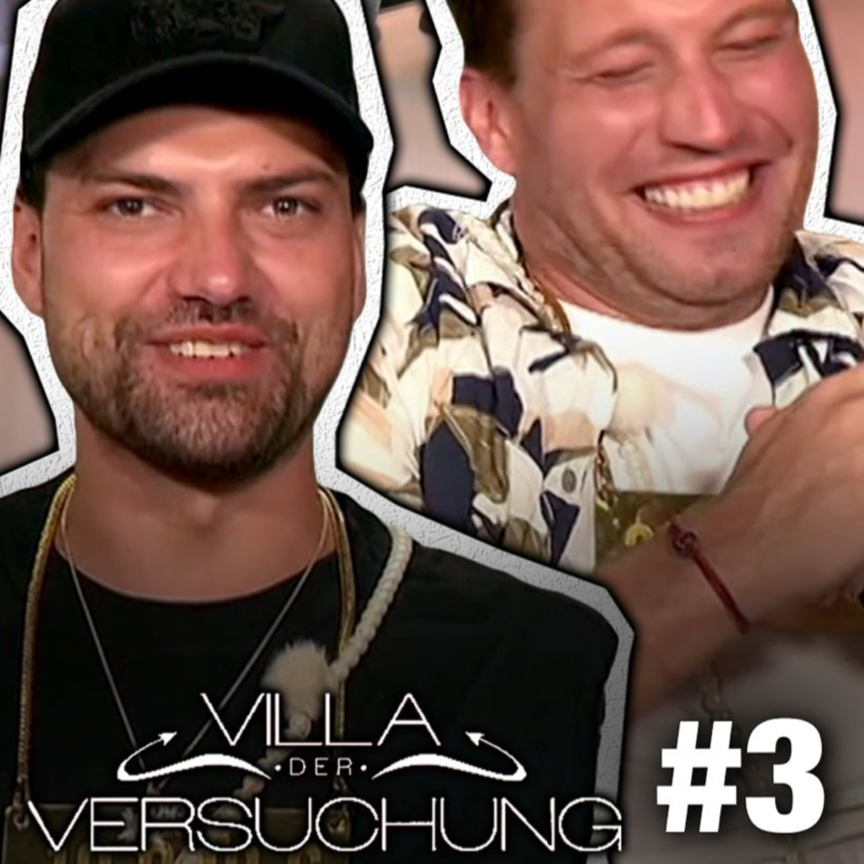 GIGI als Mittel zum Zweck benutzt! - Villa der Versuchung #3 episode artwork
