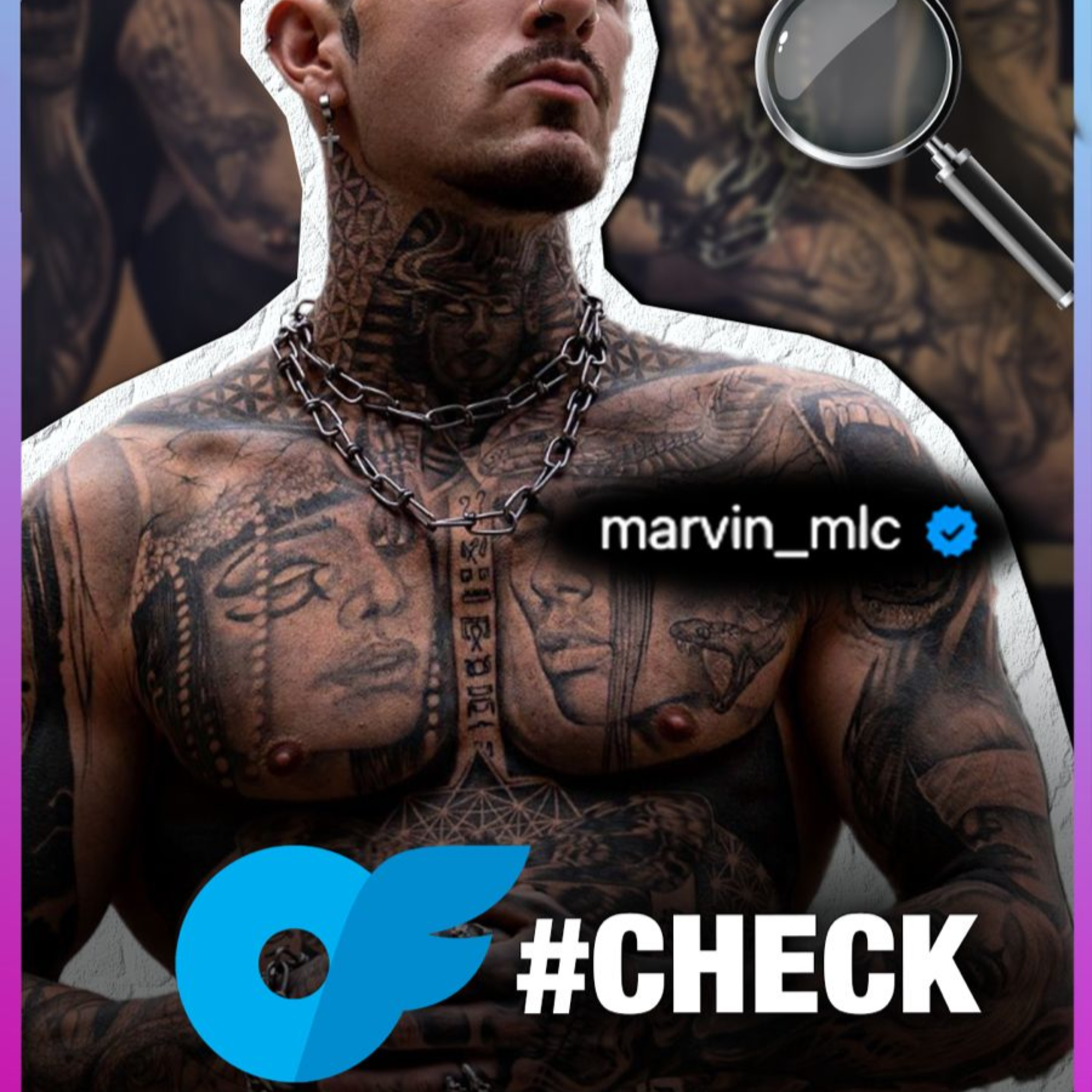 OF-Check: MARVIN MANSON – Mehr zu sehen als bei den SIXX PAXX? episode artwork