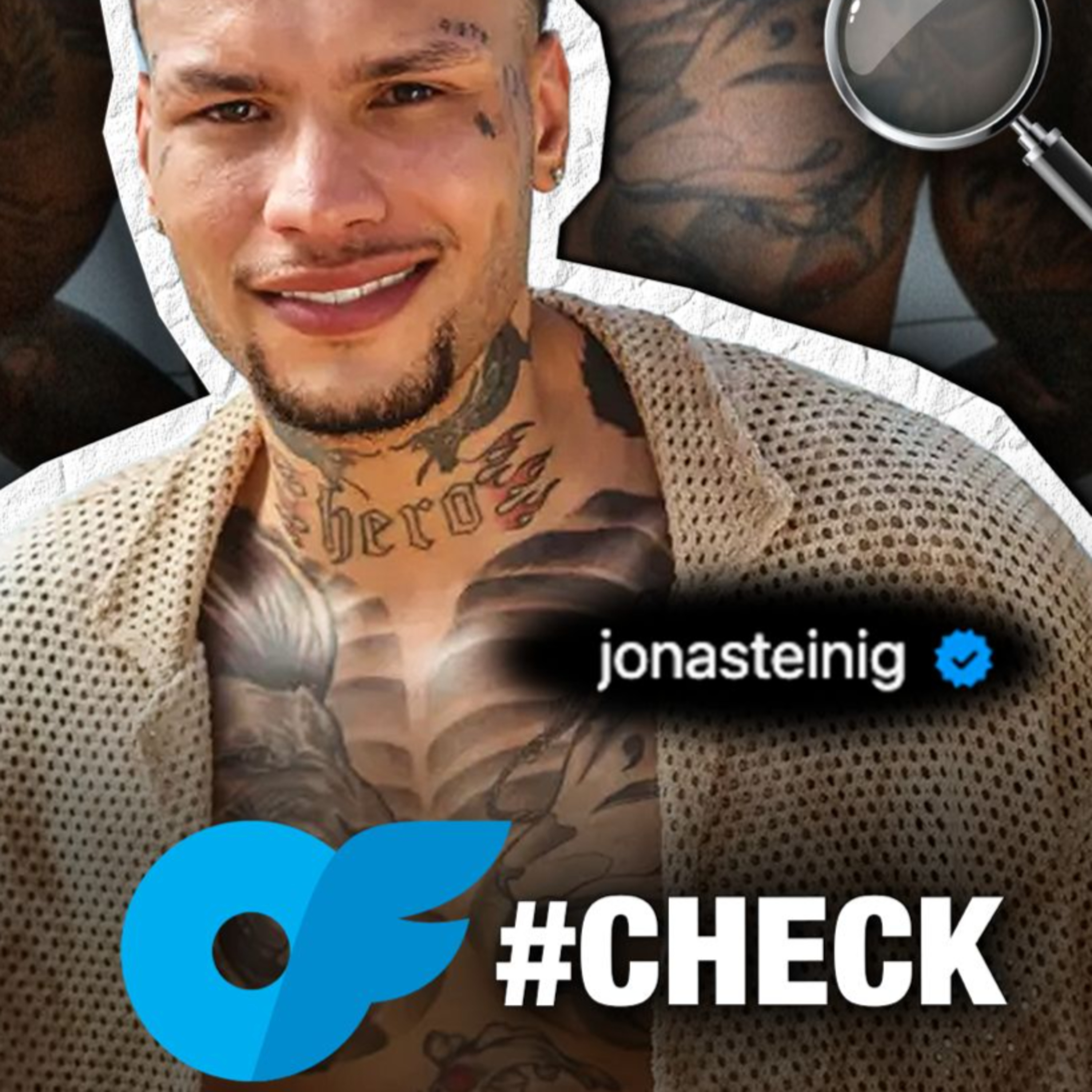 OF-Check: JONA STEINIG - Der 🍆 MUSS gezeigt werden! episode artwork