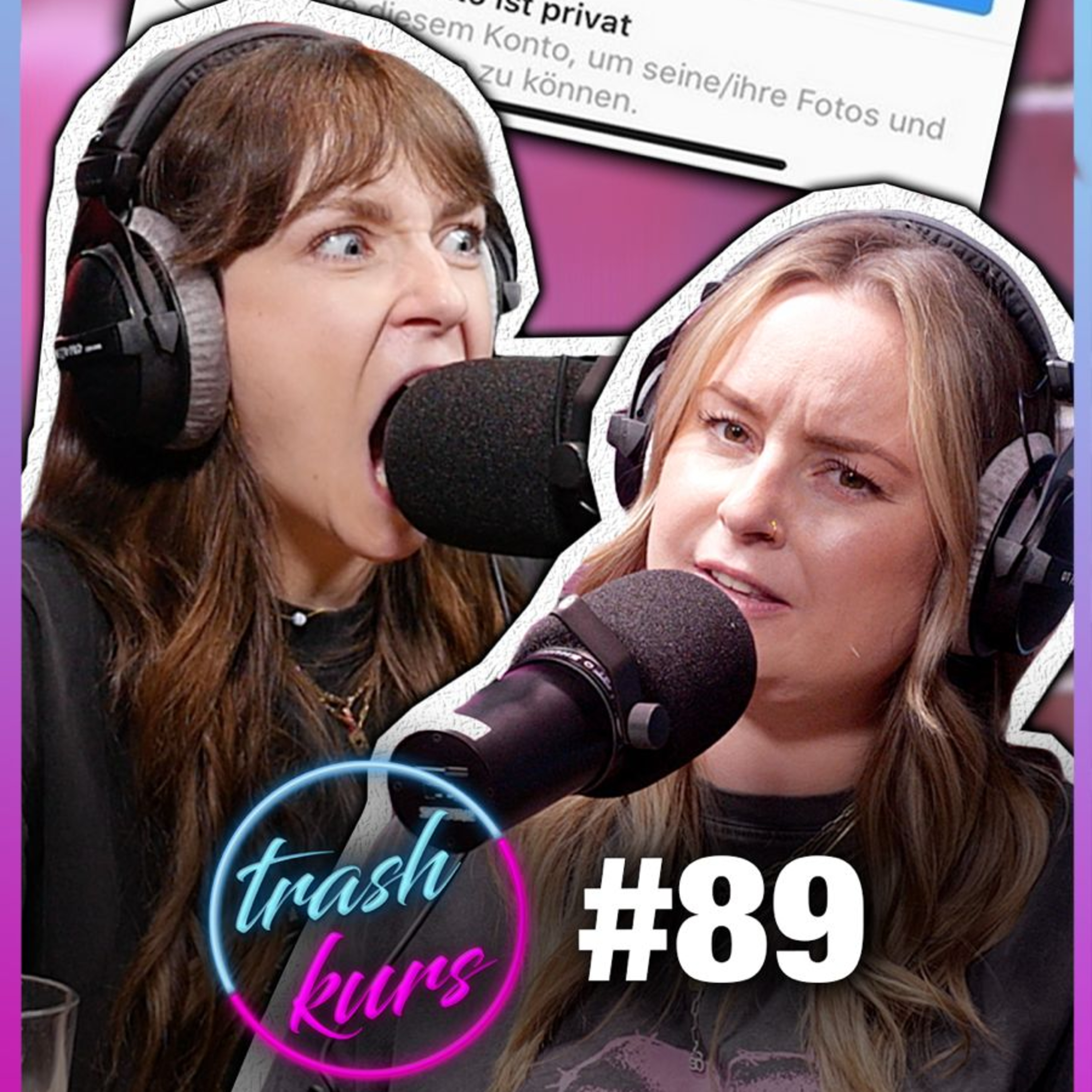 Tag der offenen Tür auf Instagram!? - Freistunde #89 episode artwork