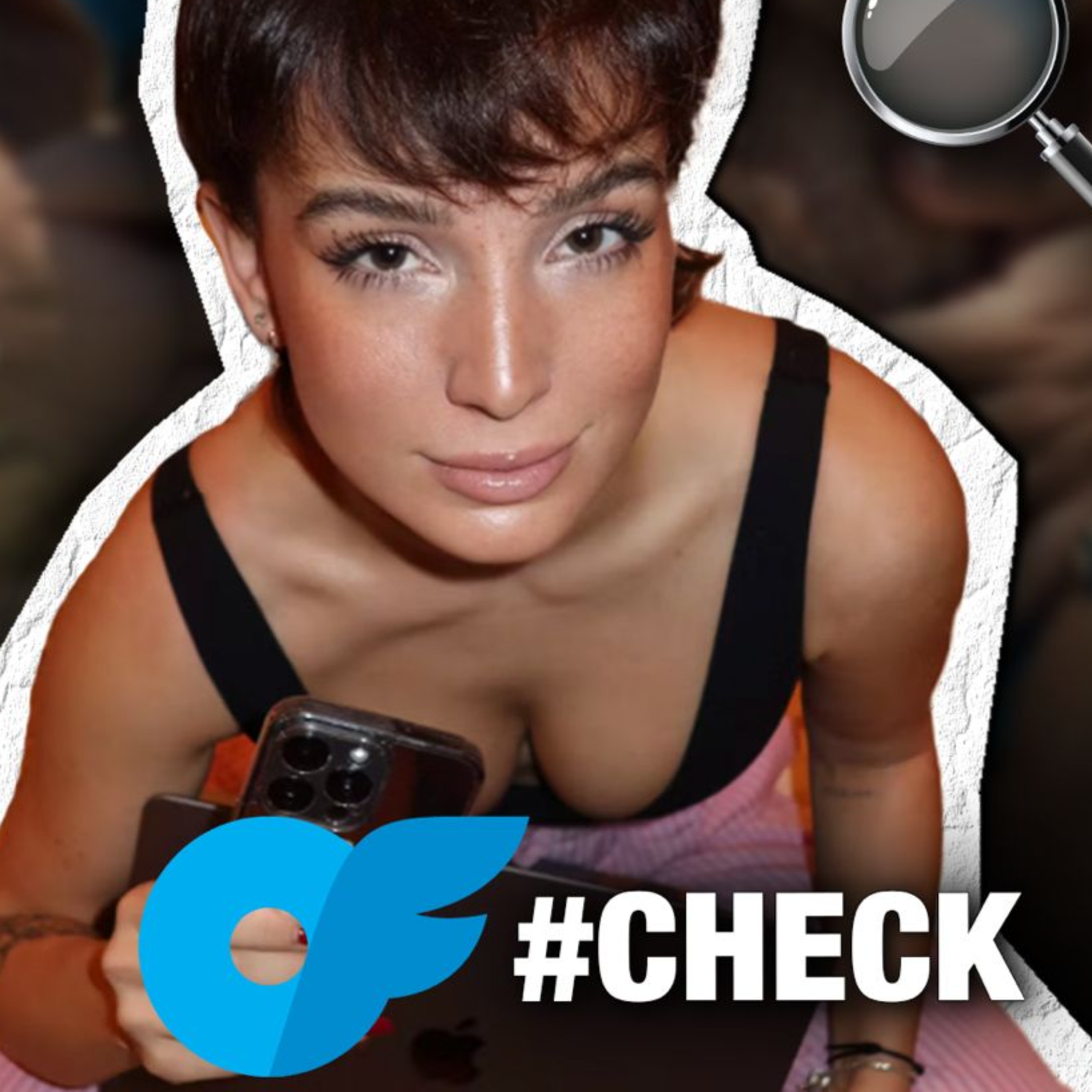 OF-Check: JULIA RÖMMELT gönnt kostenlos viele Einblicke episode artwork