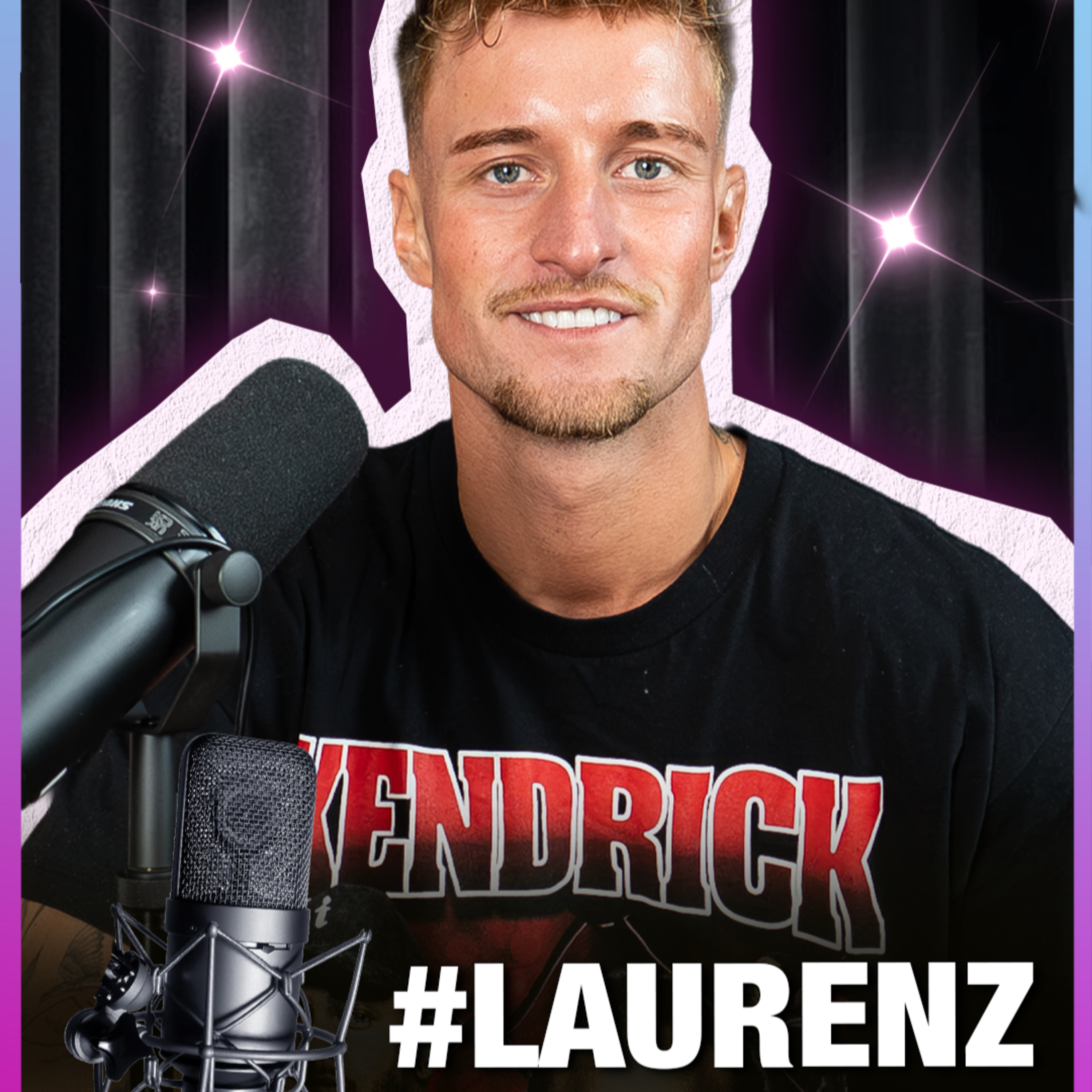 Der GELDGEBER vor dem "NÄCHSTEN MANN" - LAURENZ im INTERVIEW episode artwork
