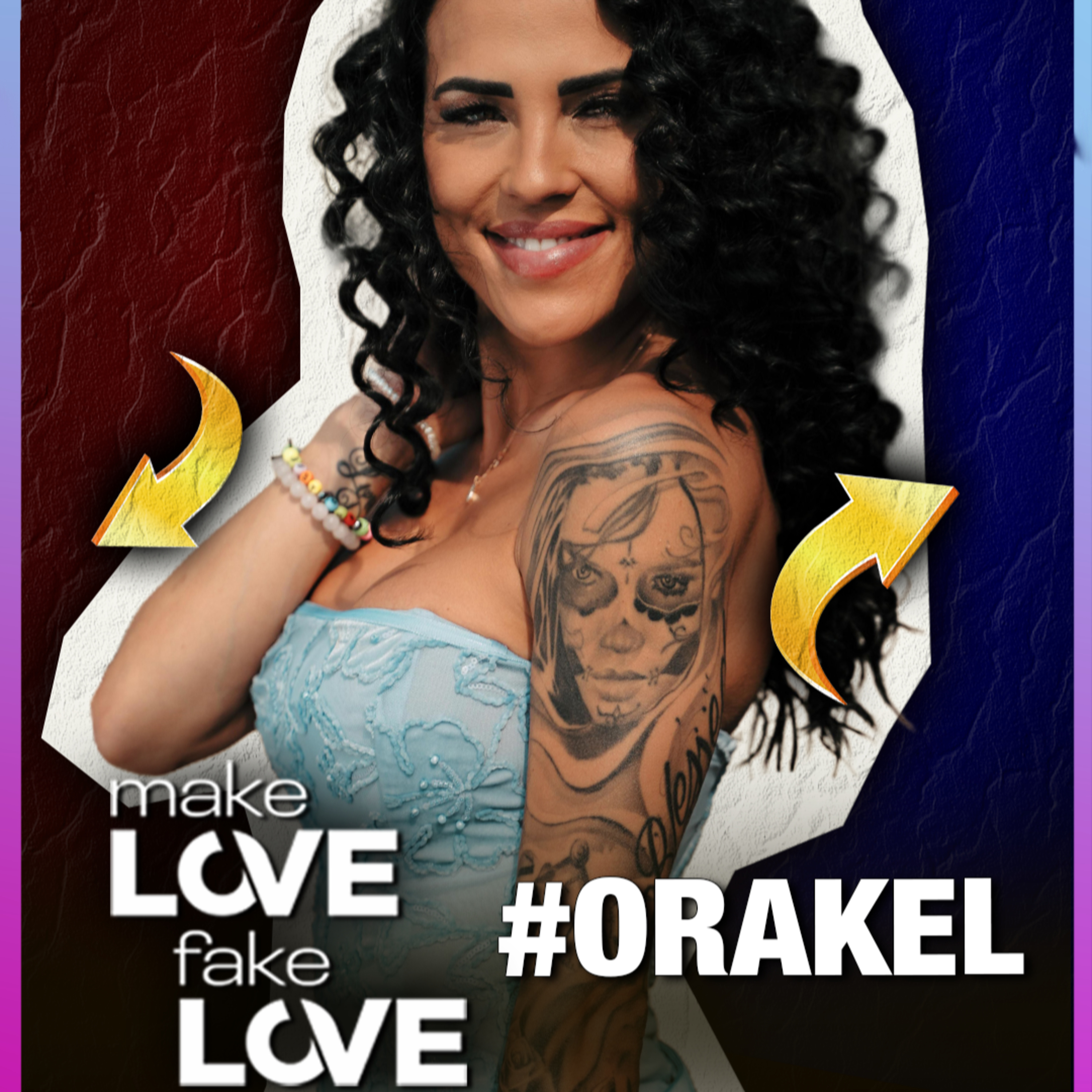 Wer VER*RSCHT Elena Miras? - Make Love Fake Love ORAKEL episode artwork