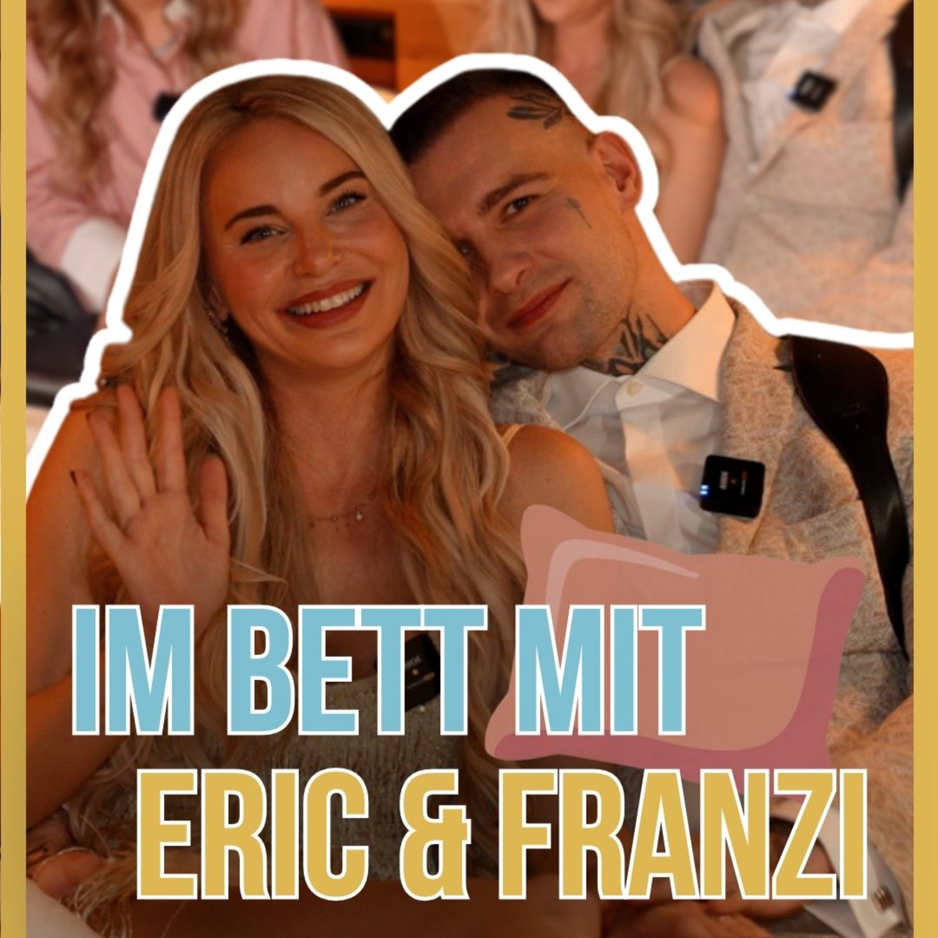 FRANZI & ERIC: ein ROMANZE, gestartet unter PALMEN - INTERVIEW episode artwork