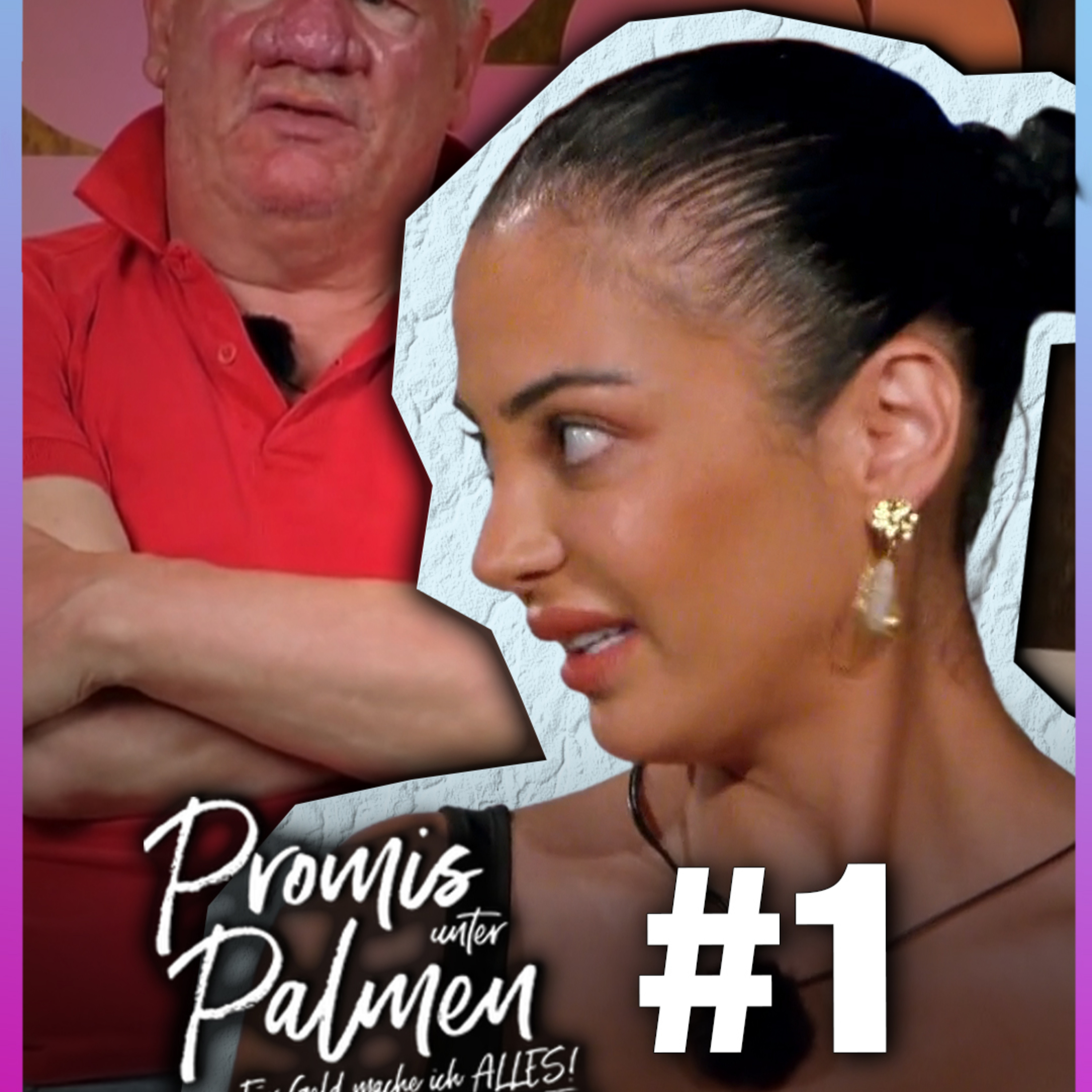 ER kommt NICHT GUT an! - Promis unter Palmen #1 episode artwork