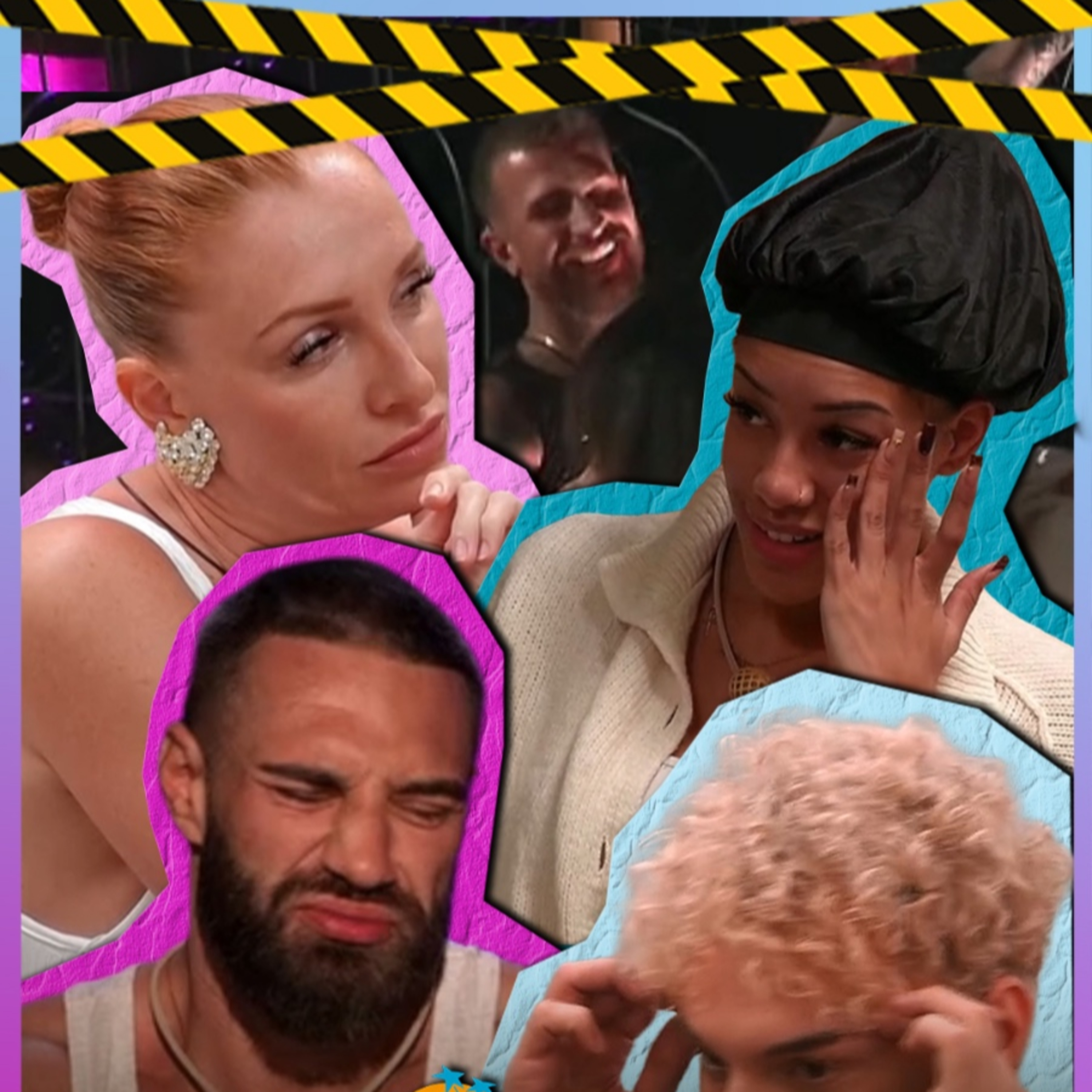Es brennt an ALLEN ECKEN ... - TRASH-WOCHEN-RECAP 🚨 episode artwork