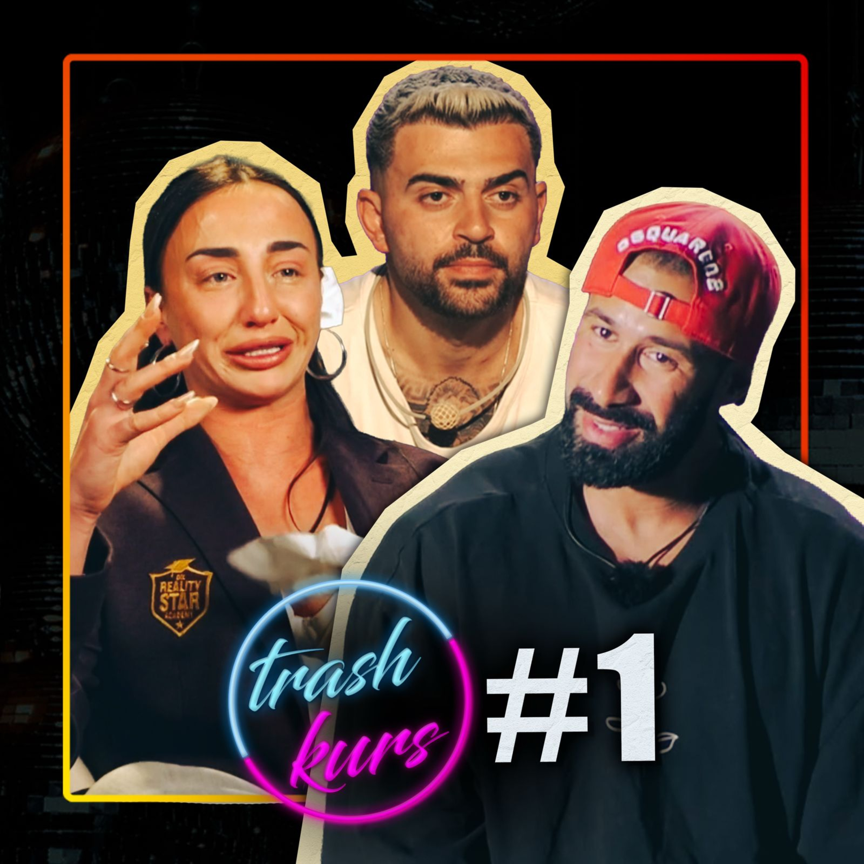 Einer SCHLIMMER als der ANDERE - Show #1 episode artwork