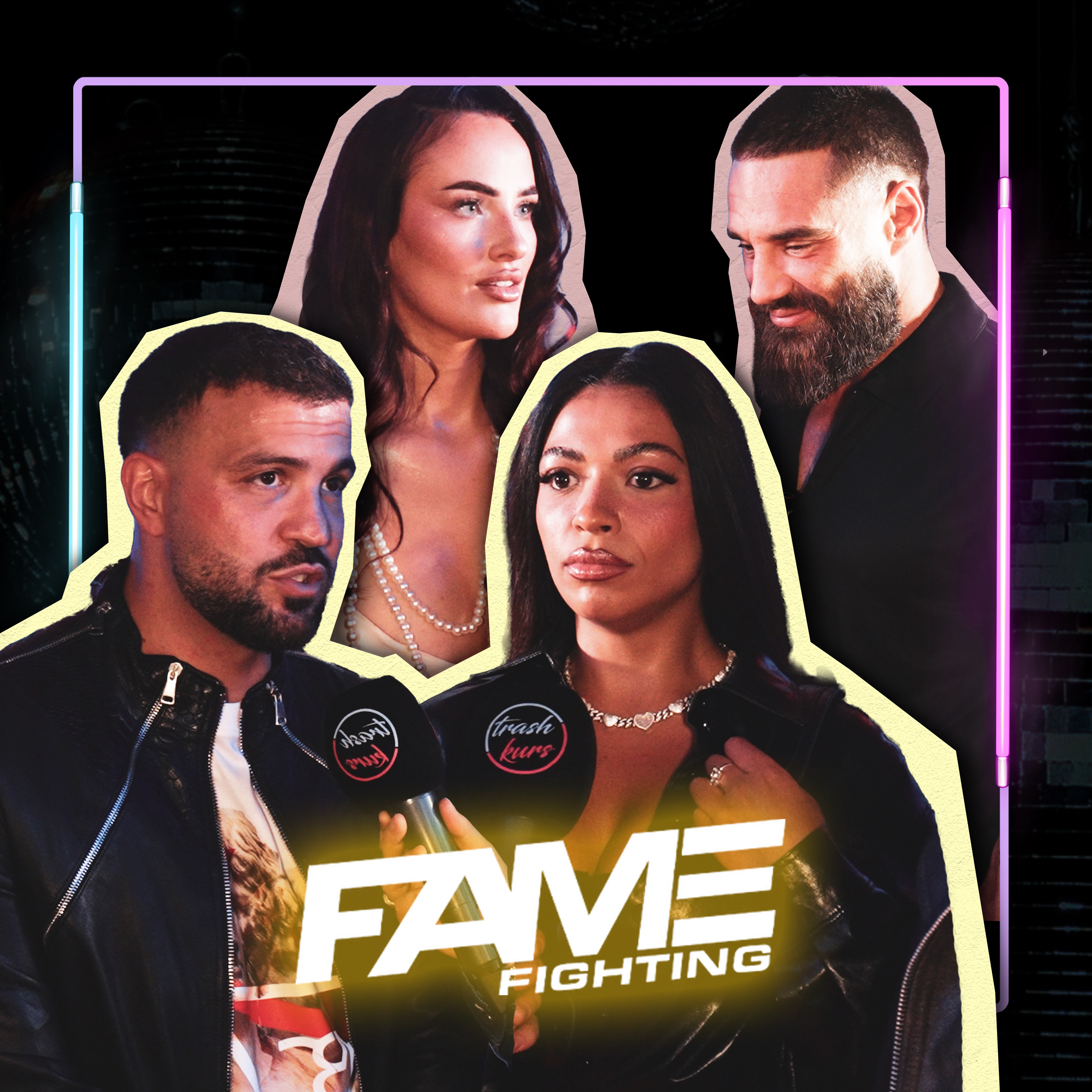 Einblick DELUXE - FAME FIGHTING INTERNATIONAL episode artwork