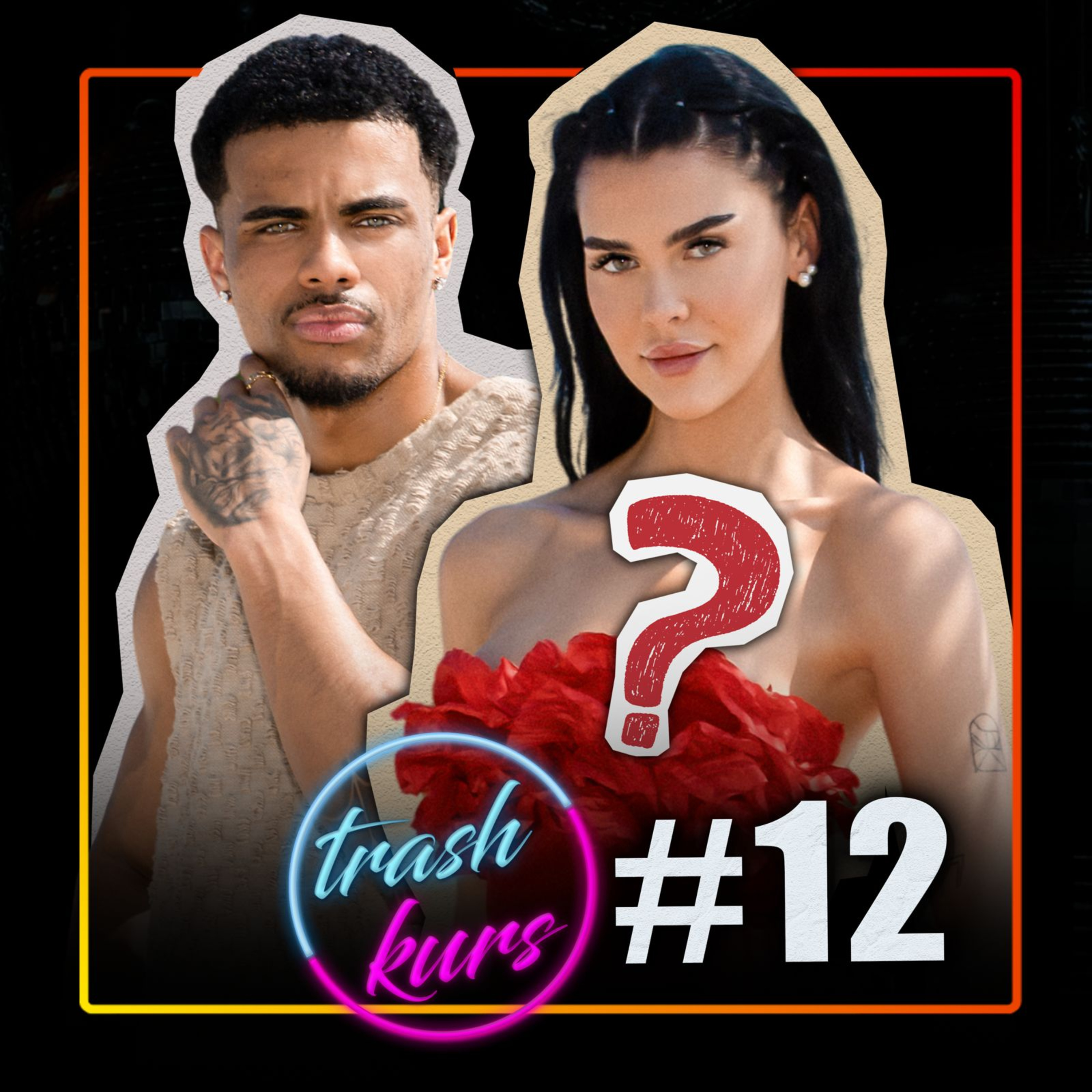 Alle gegen SIE?- SHOW #12 episode artwork