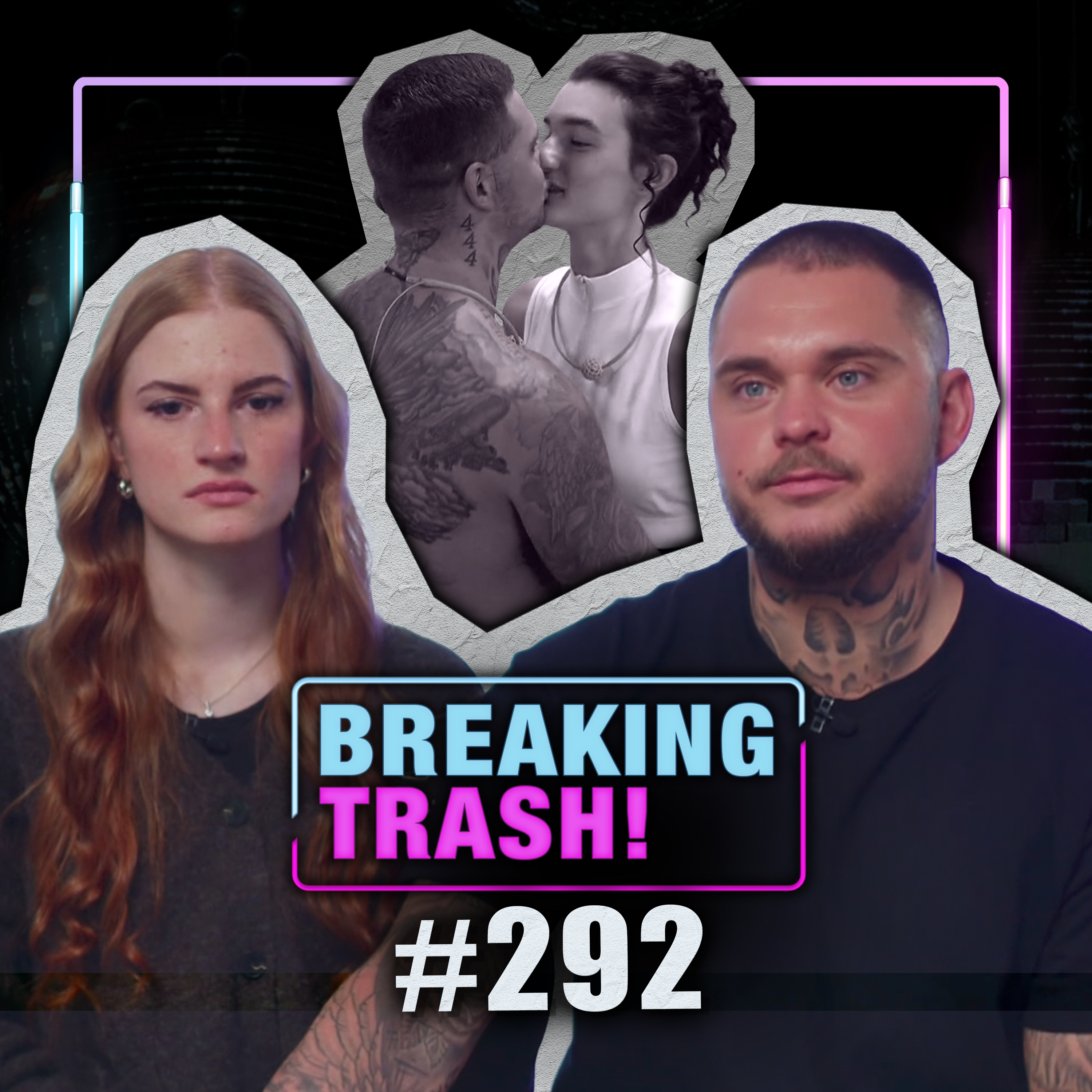 Mit einer HÄSSLICHEN - Breaking Trash #292 episode artwork