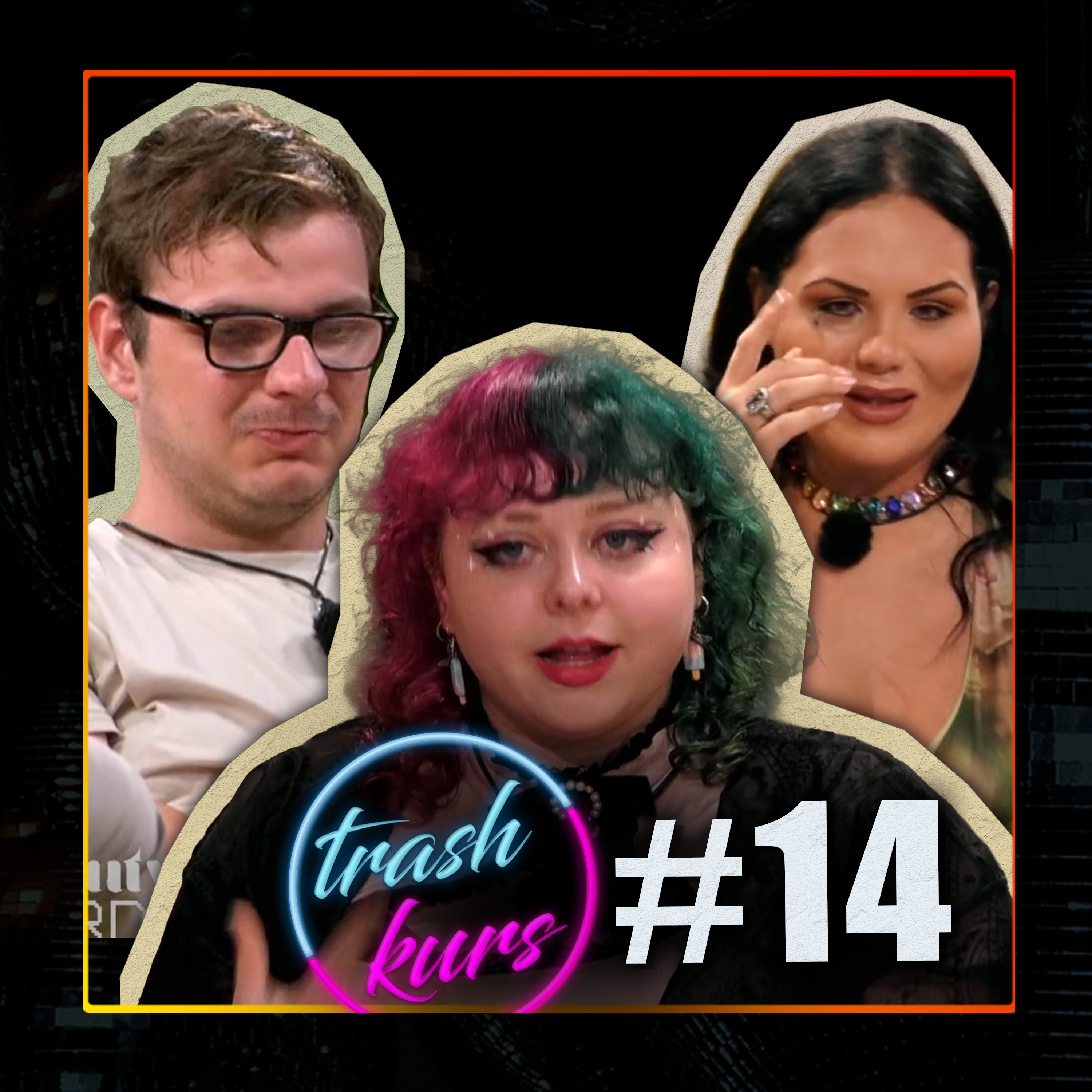 ALLES was irgendwie ANDERS ist - Show #14 episode artwork