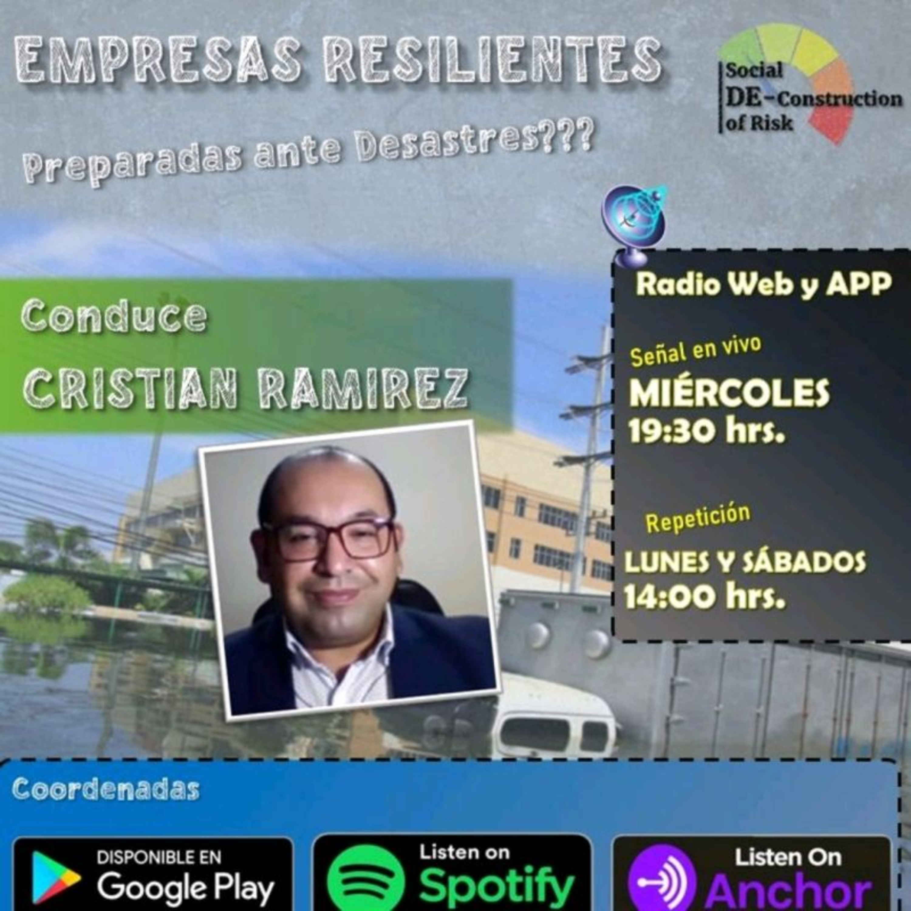 Empresas resilientes. Capítulo 2 - Temporada 2: Gestión del riesgo de desastres en MIPYMES