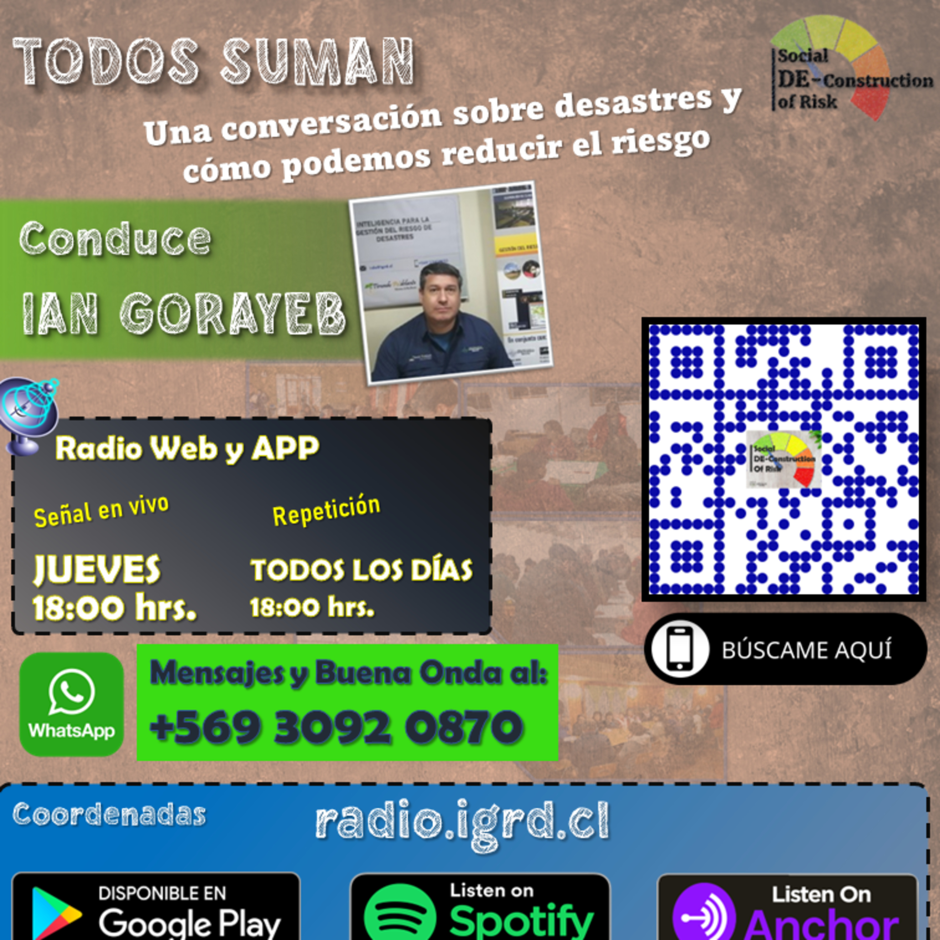 Todos Suman Temp. 3, Episodio 16 "Reflexiones Finales"
