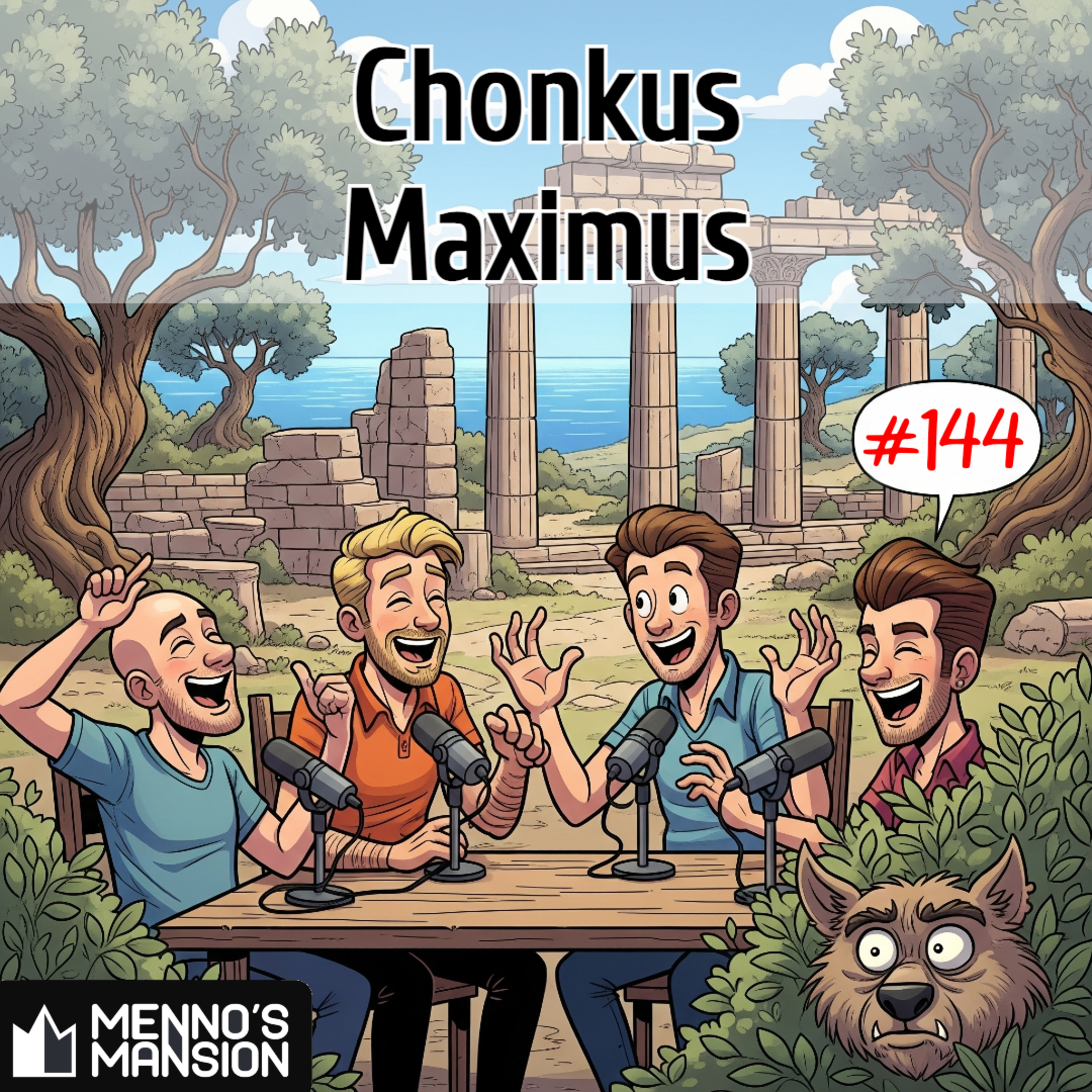 #144 Chonkus Maximus